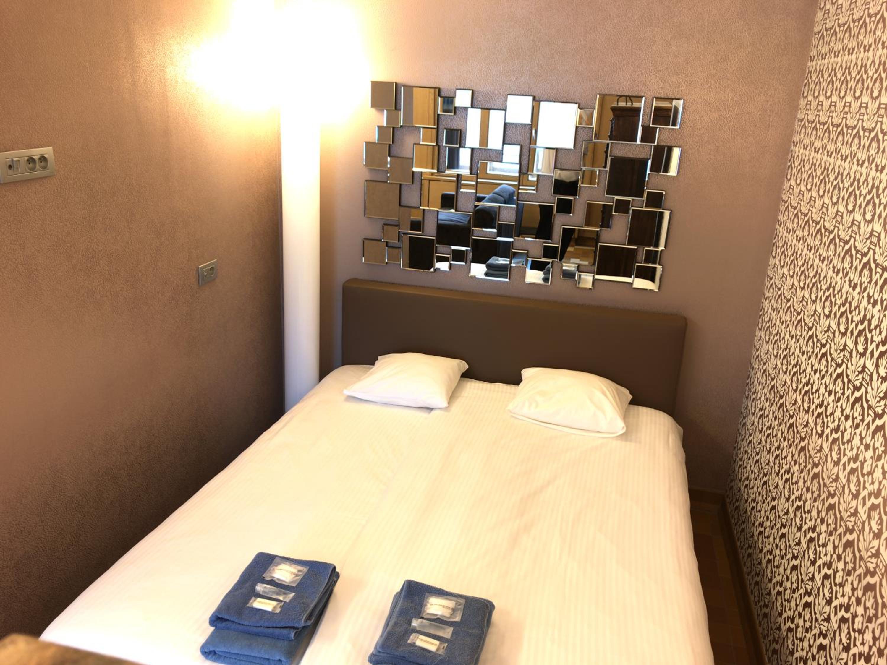 Duplex Quadruple Room