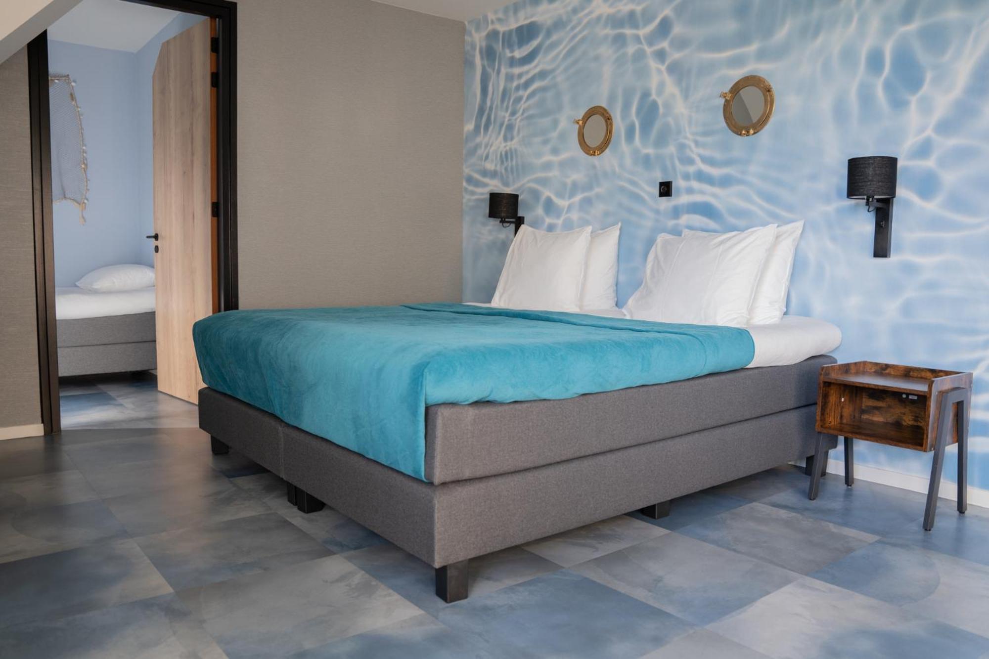 Comfort Quadruple Room