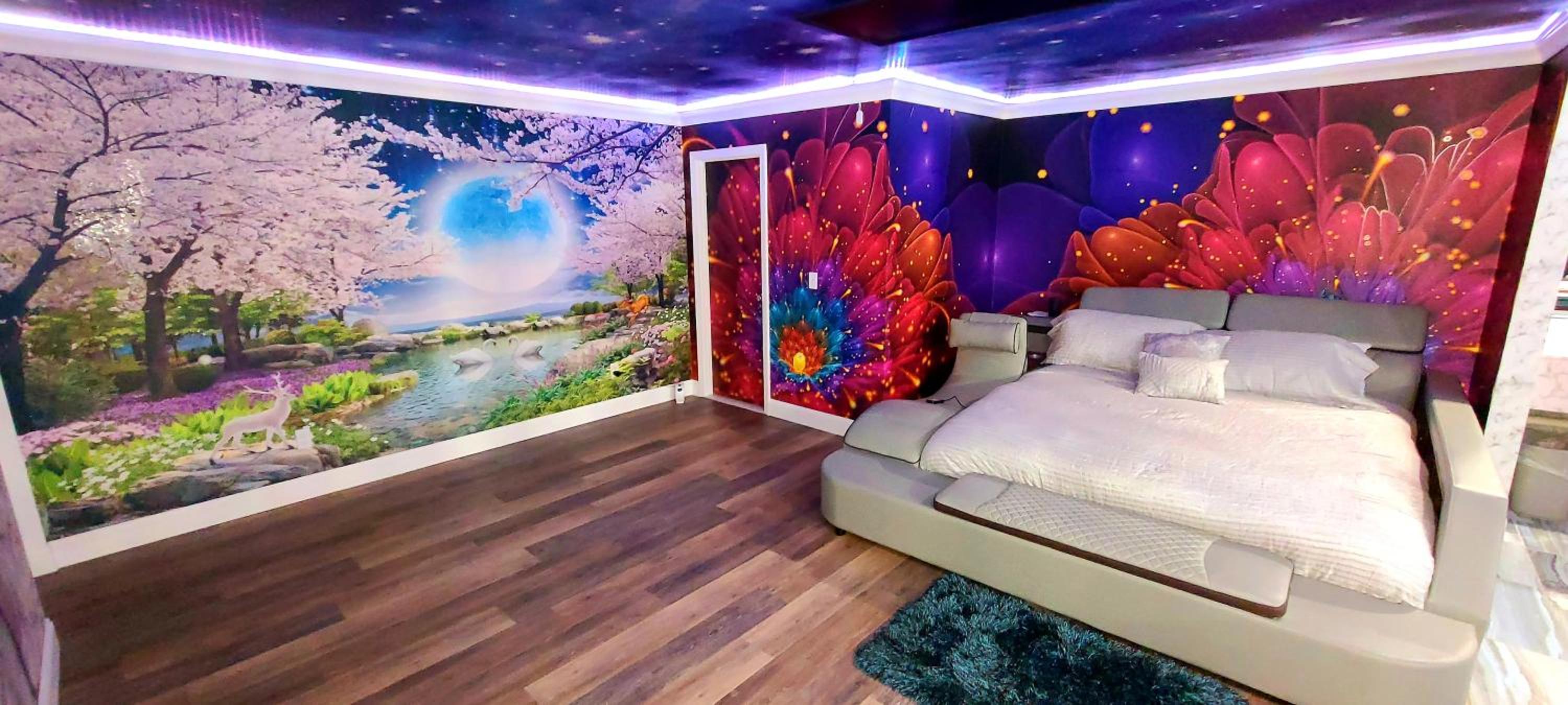 King Suite with Spa Bath