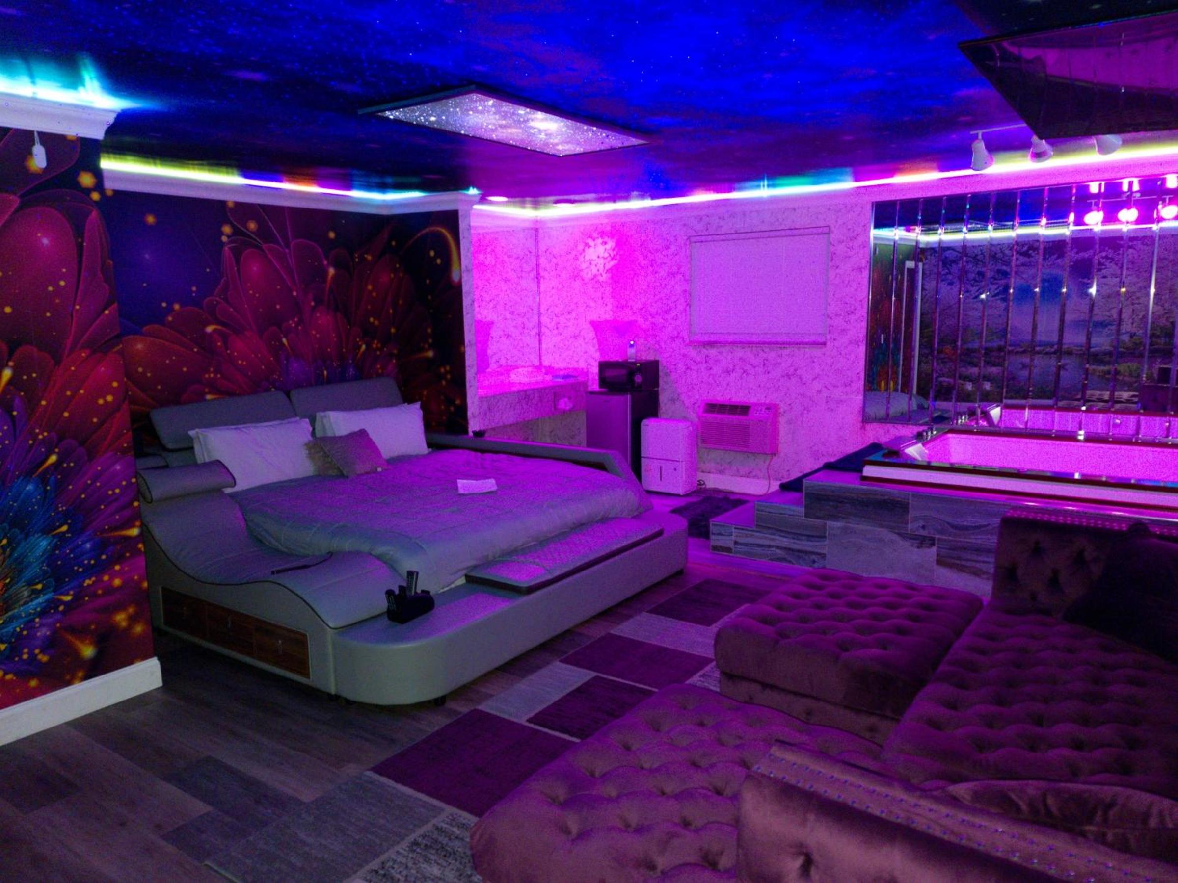 King Suite with Spa Bath