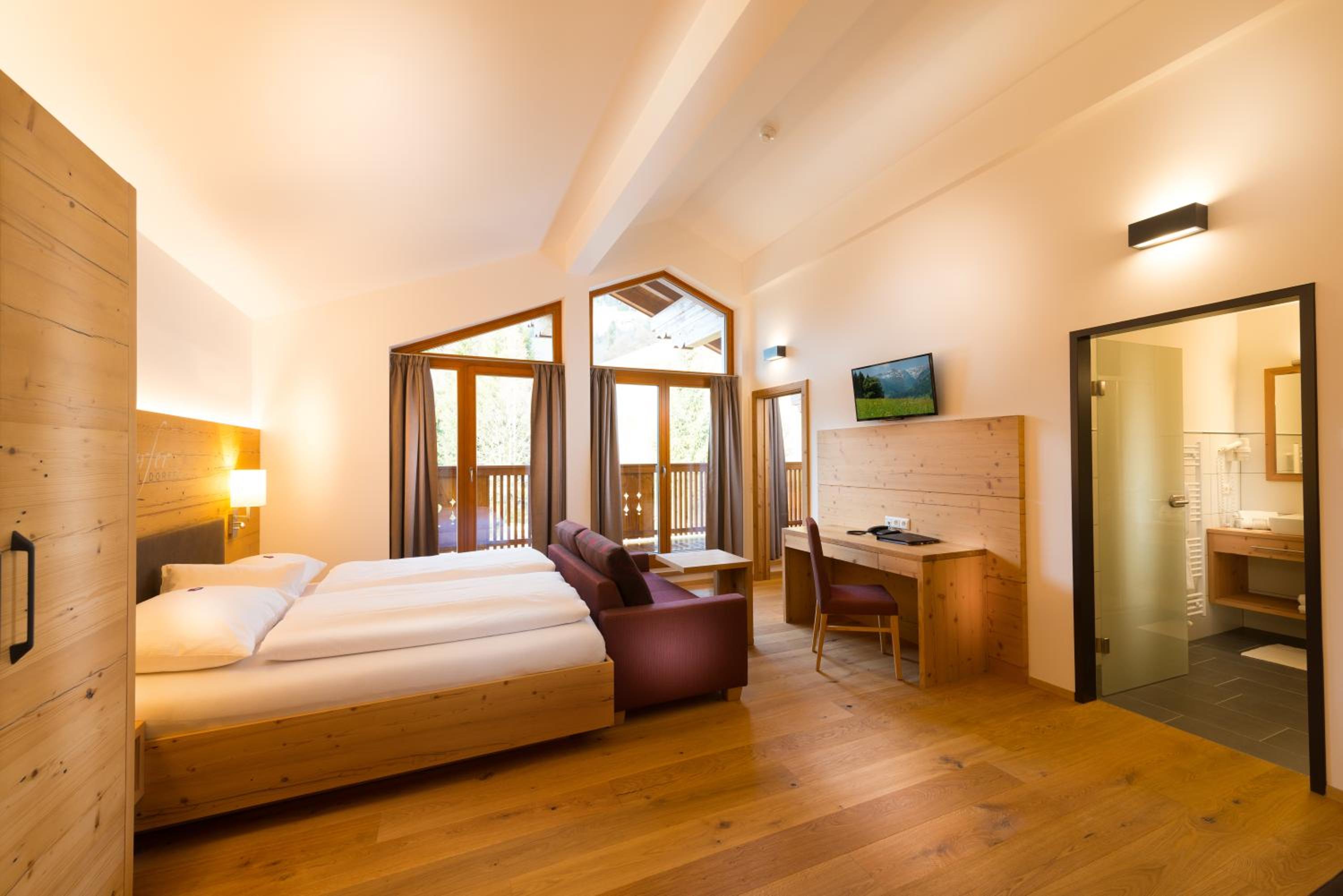 Superior Family Room