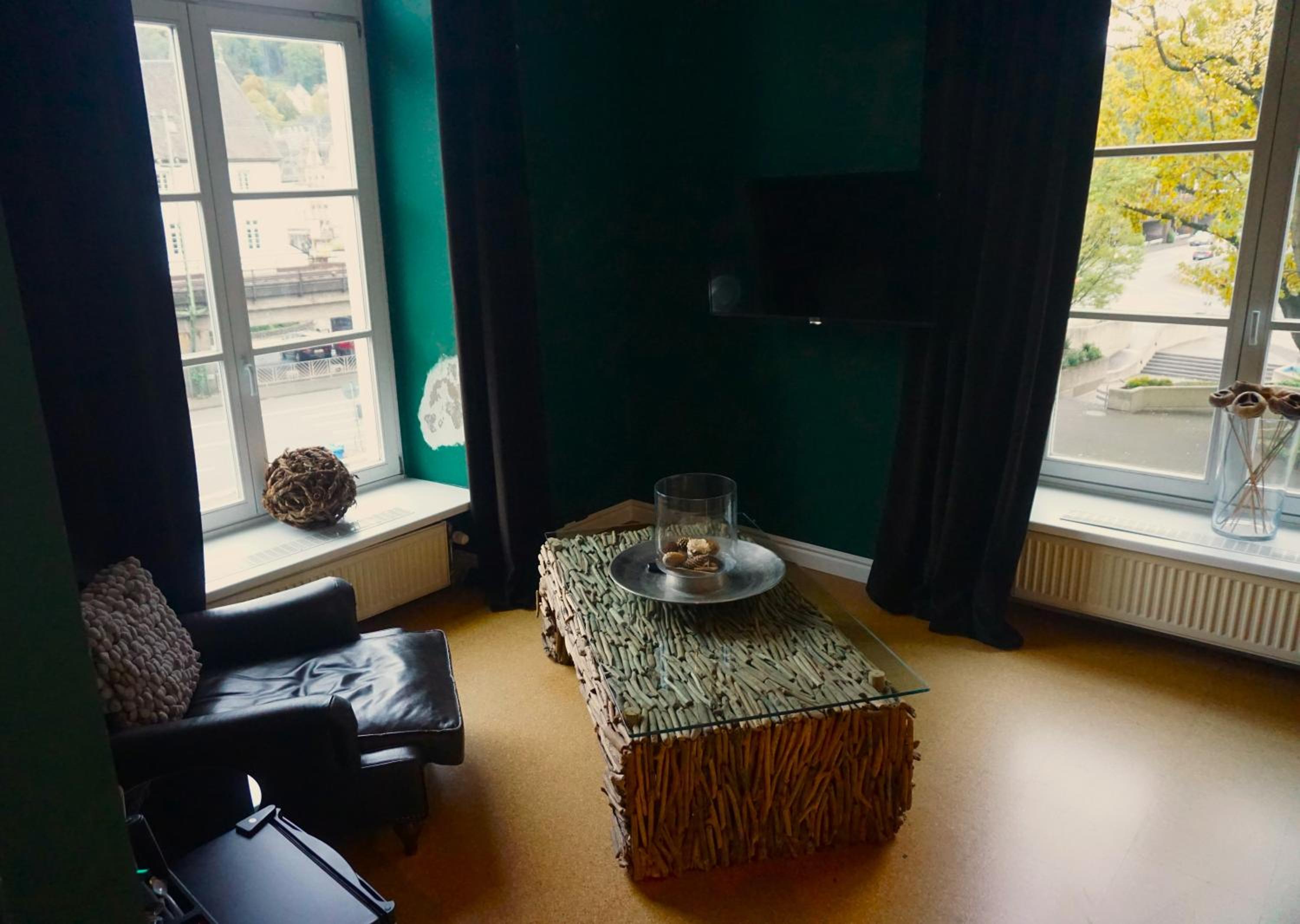 Suite with River View