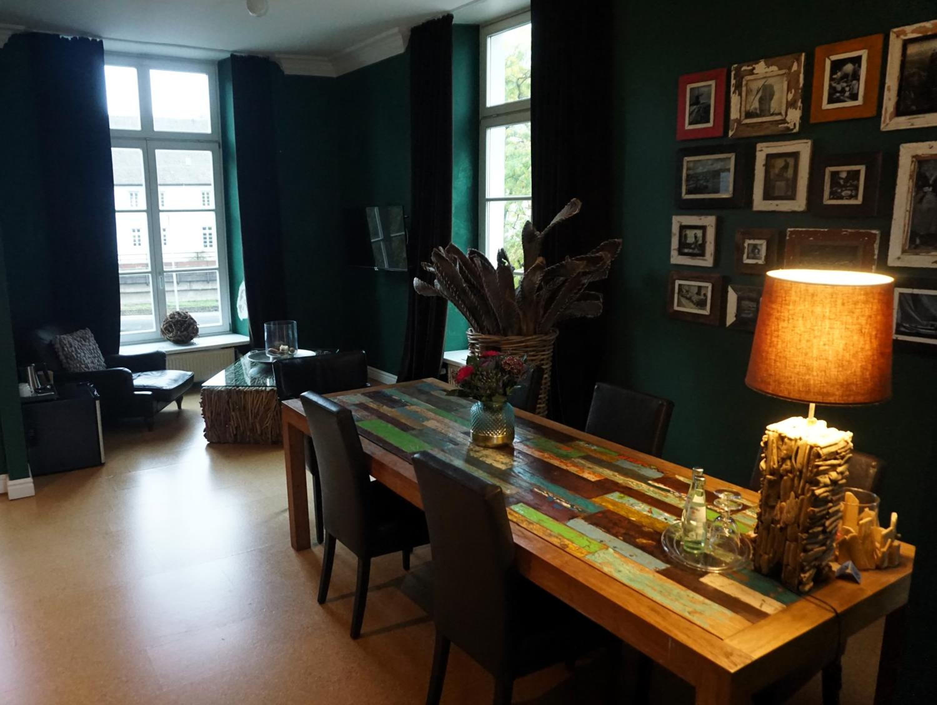 Suite with River View