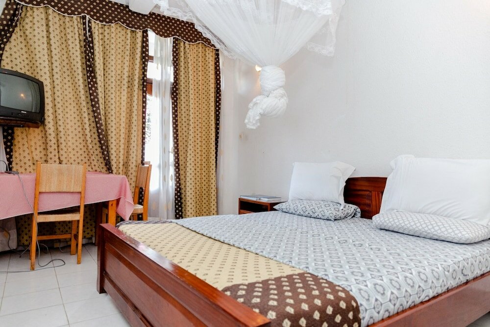Deluxe Double Room, Balcony