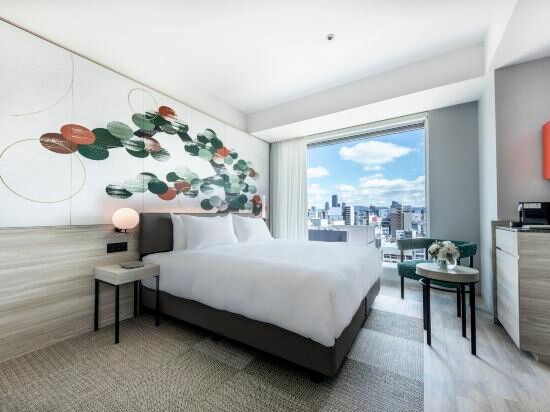 Deluxe King - Miyabi Club Floor