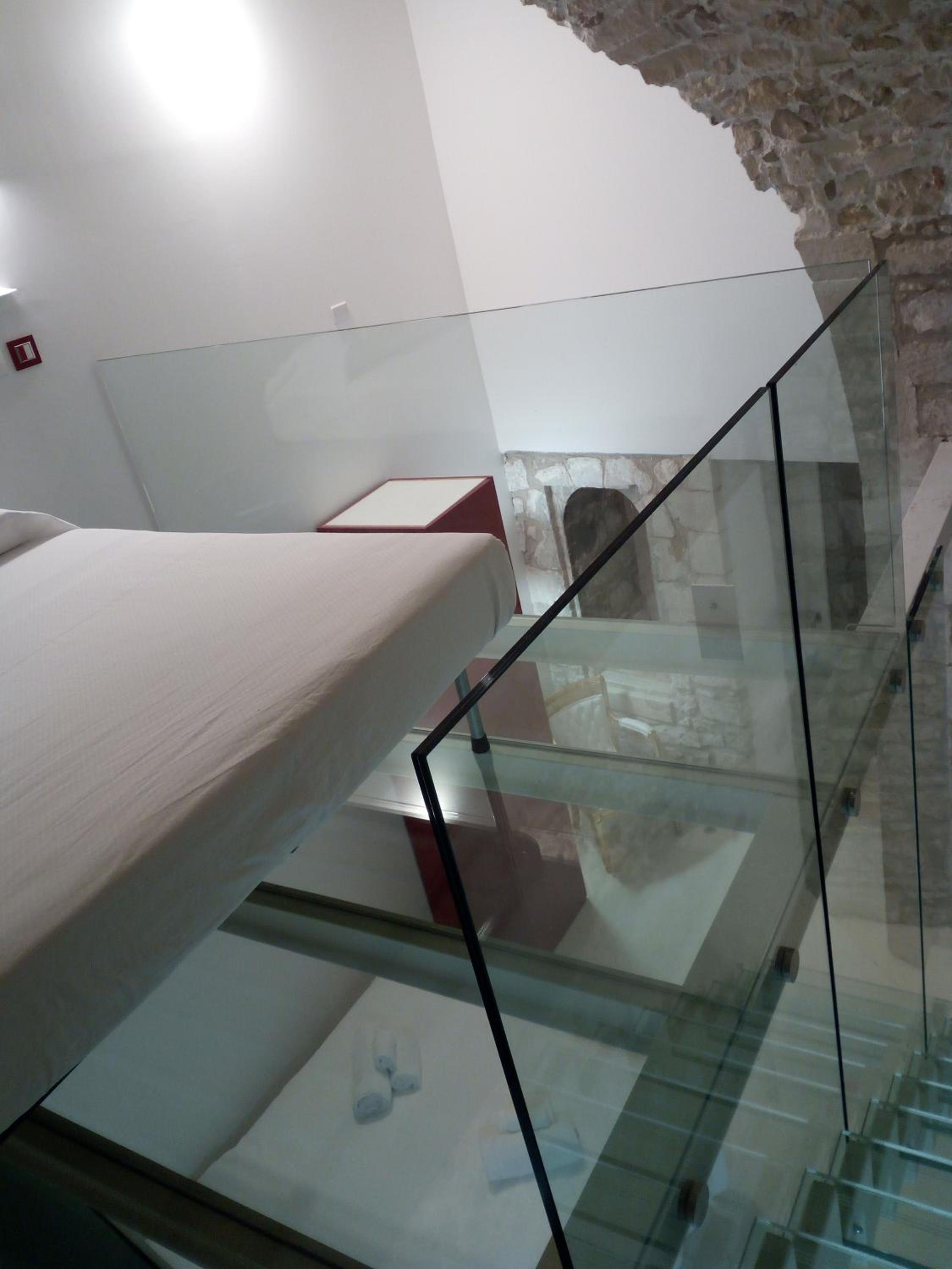 Quadruple Room with Balcony