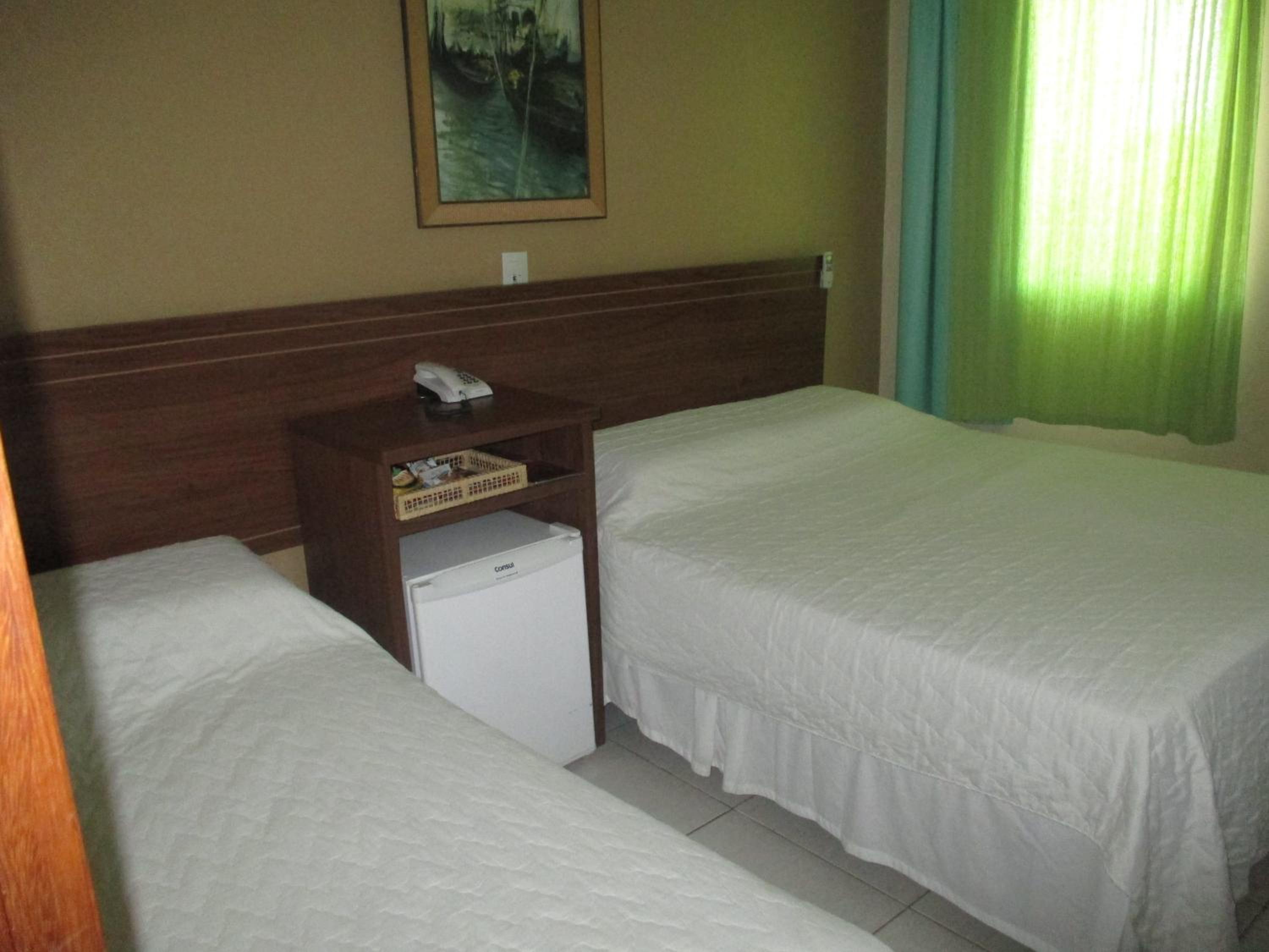 Triple Room with Fan