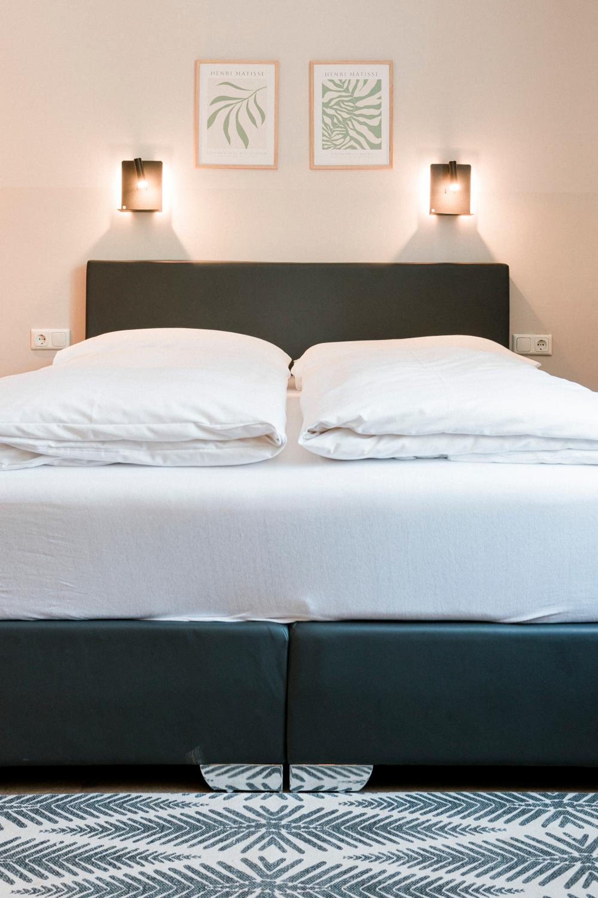 Economy Double Room