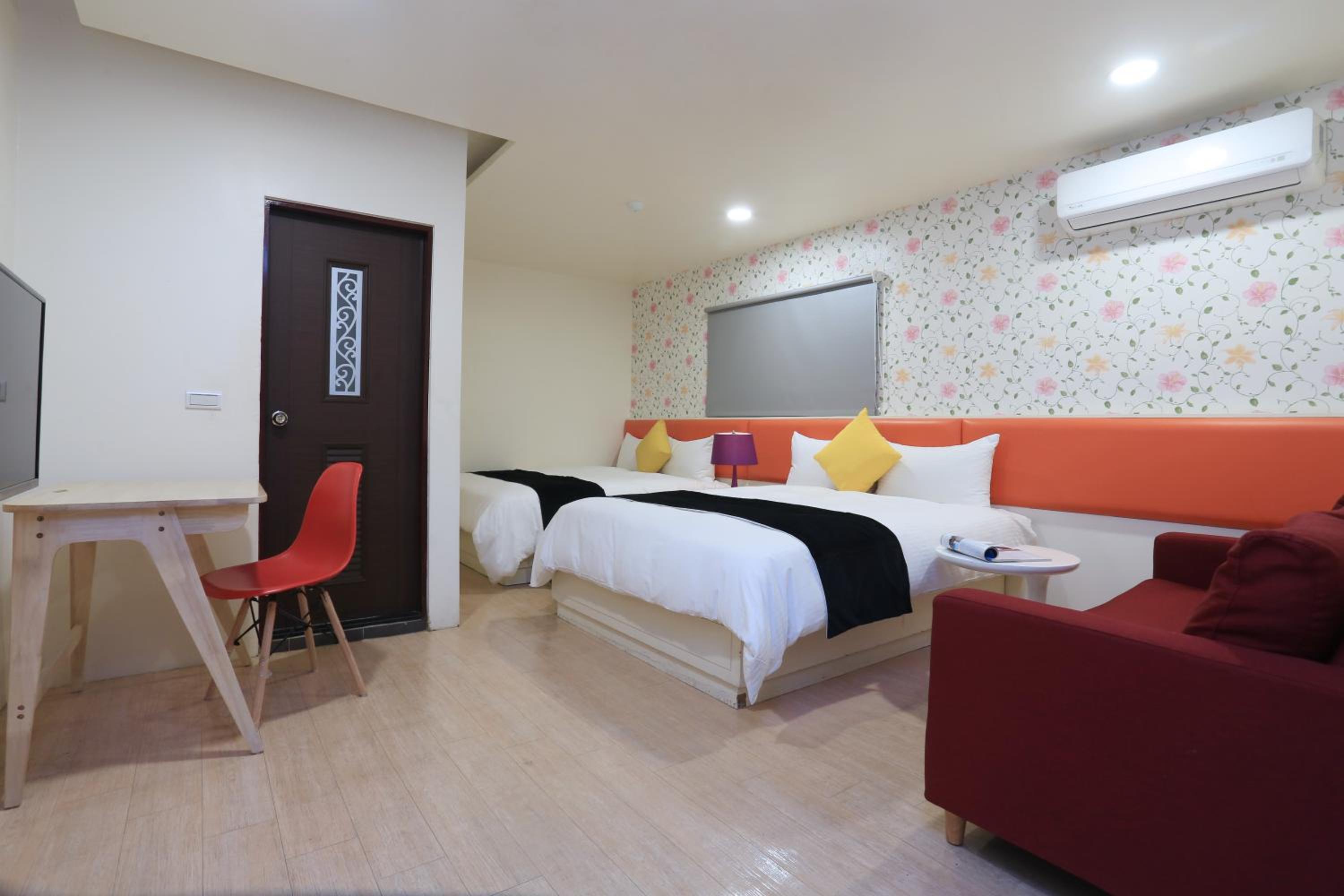 Economy Quadruple Room