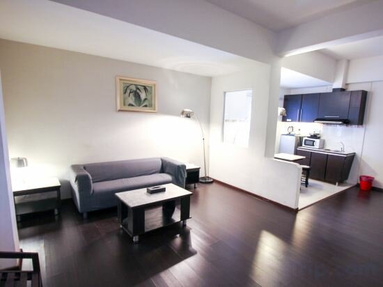 Five-Bedroom Apartment