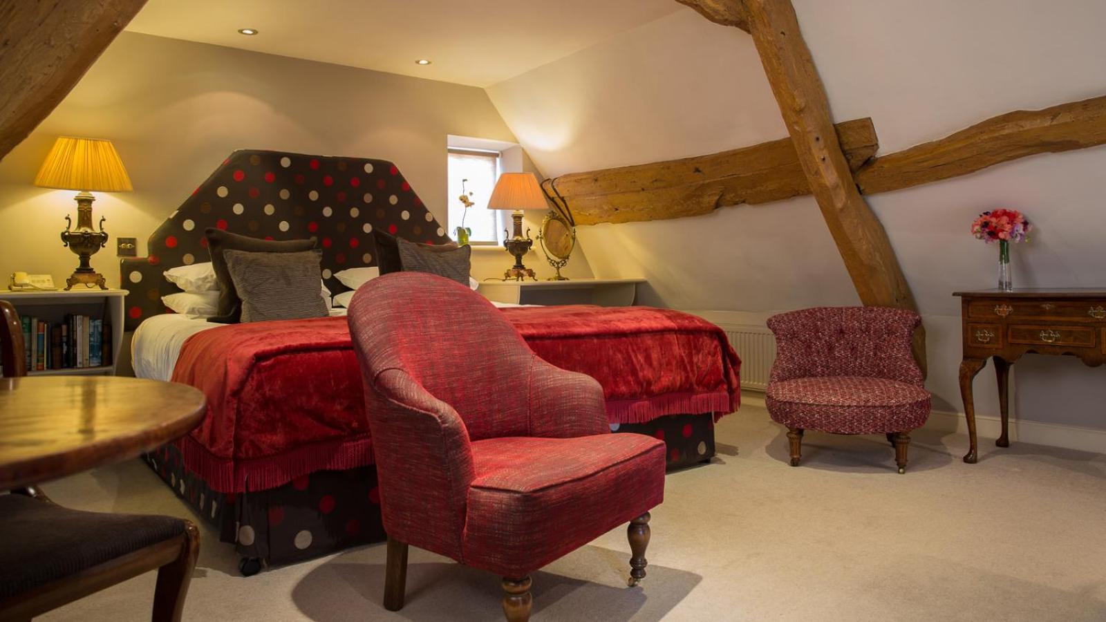 Superior Double or Twin Room