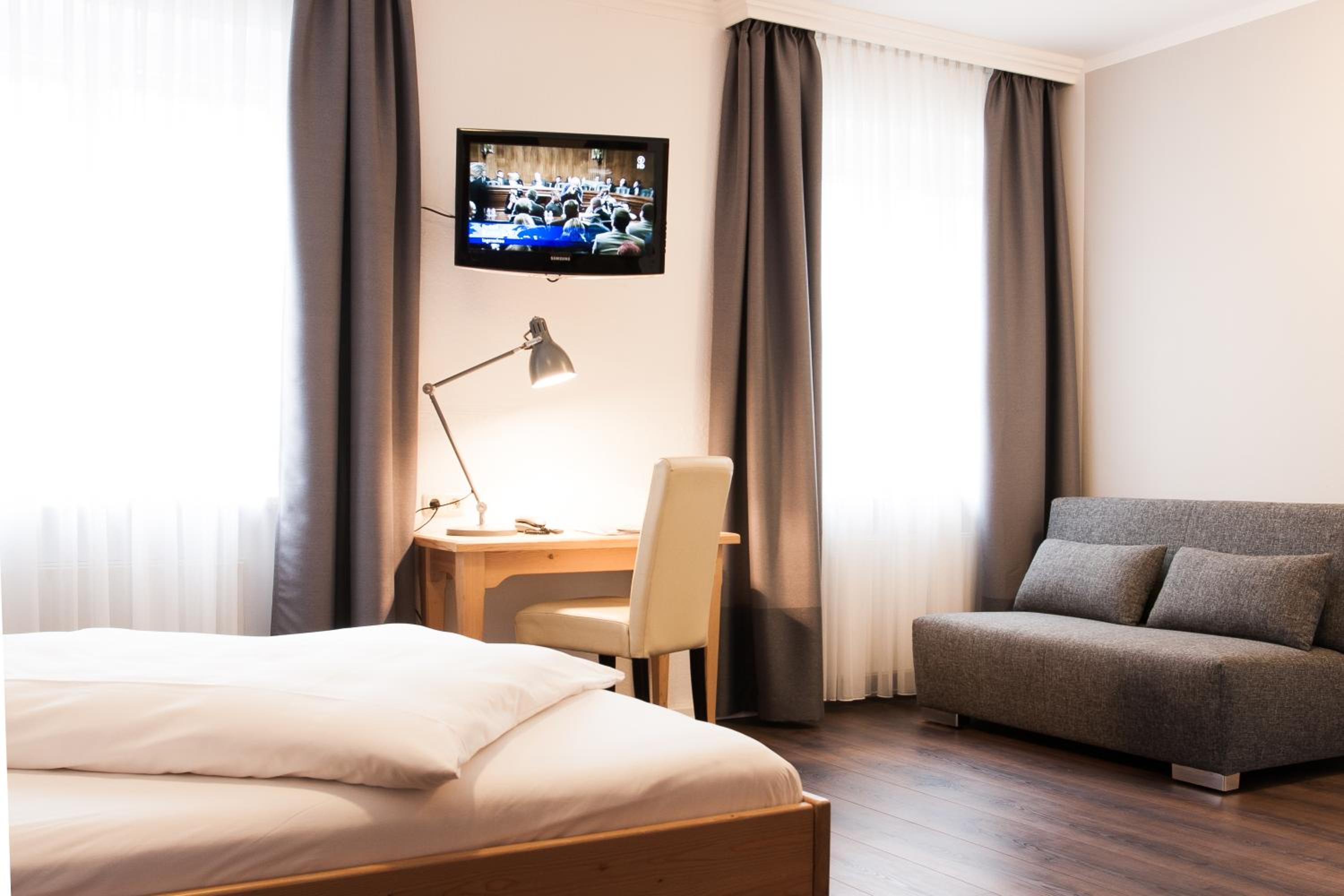 Standard Double Room with Sofa