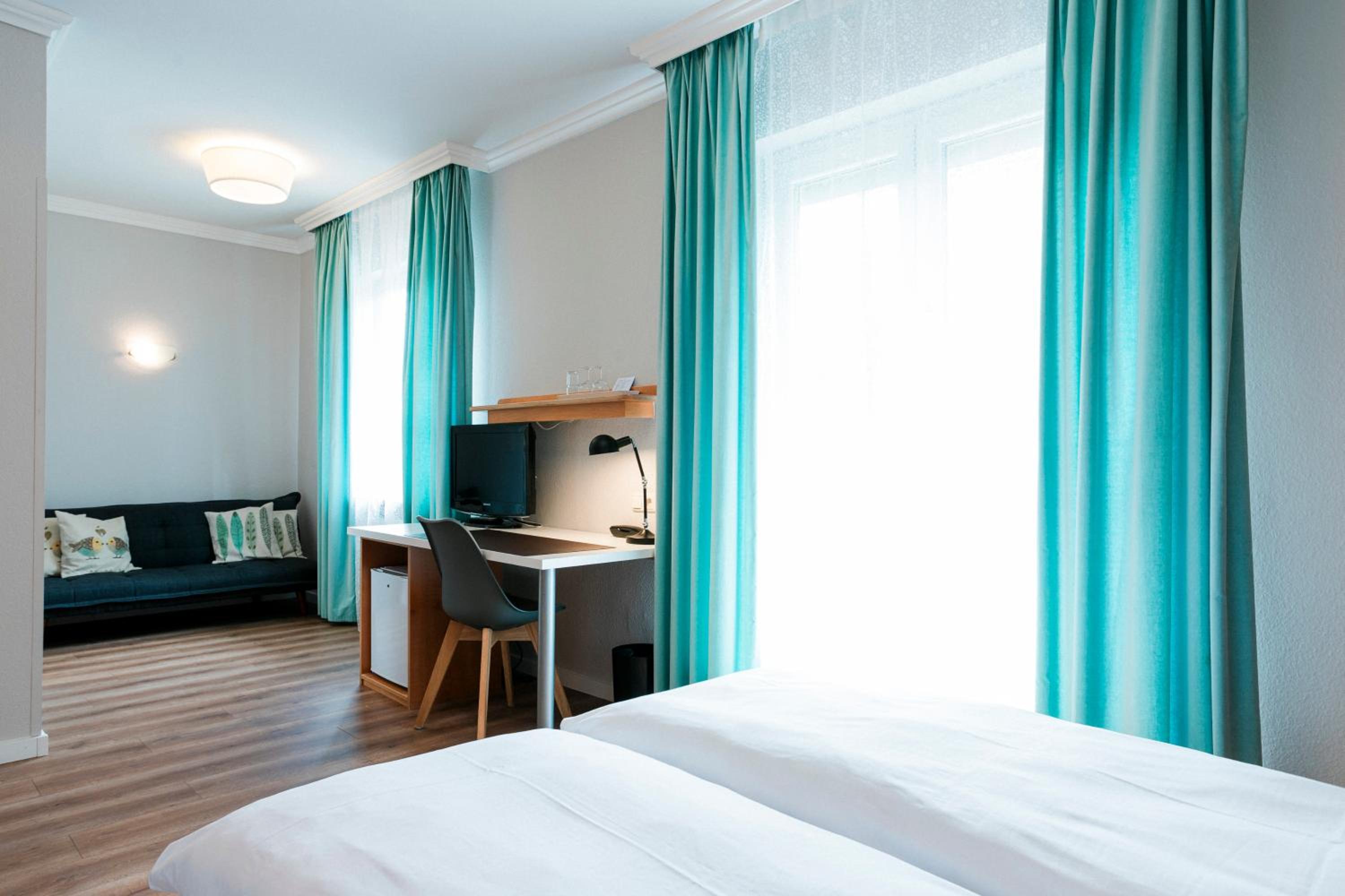 Standard Double Room with Sofa