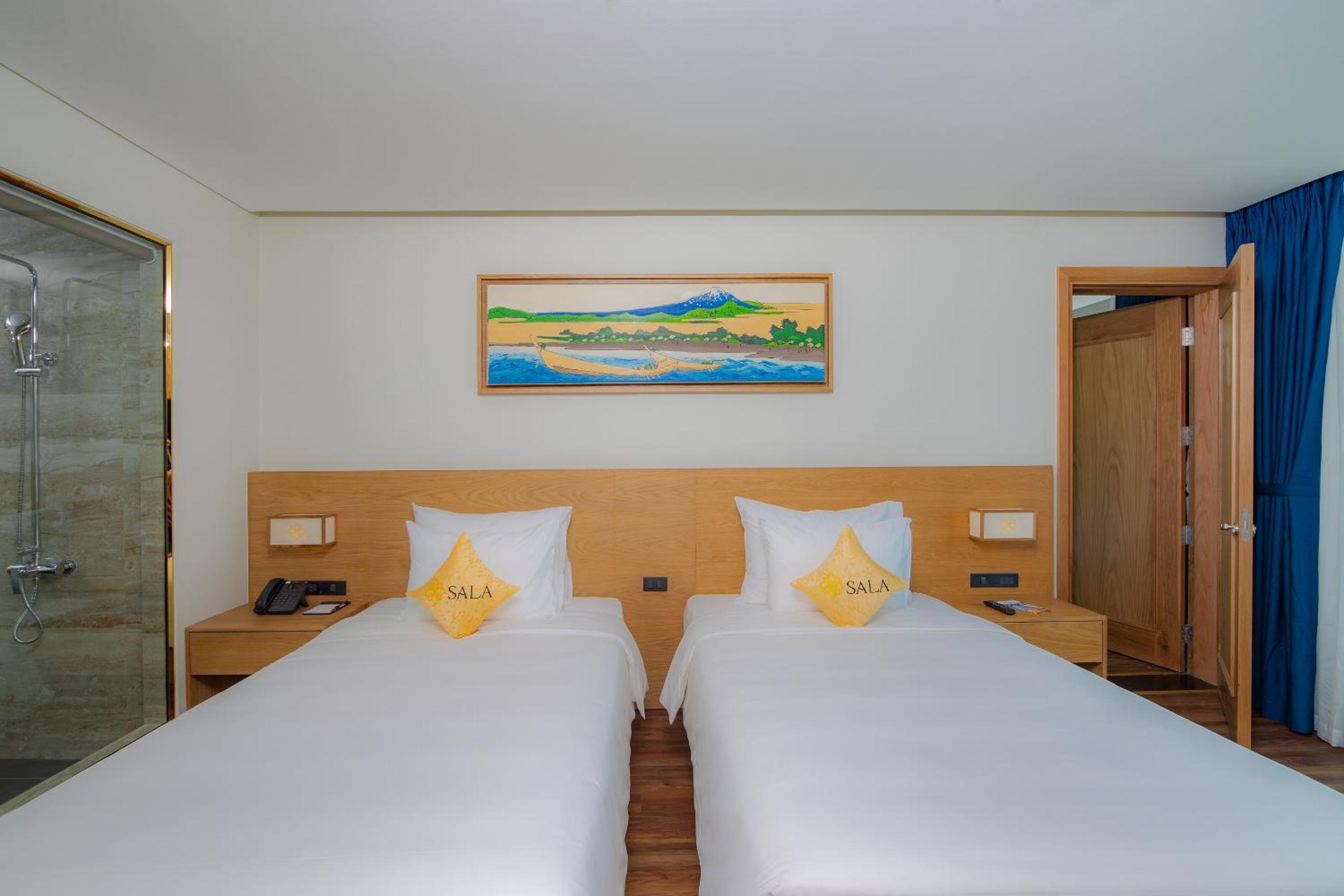 Family Suite with Panoramic View