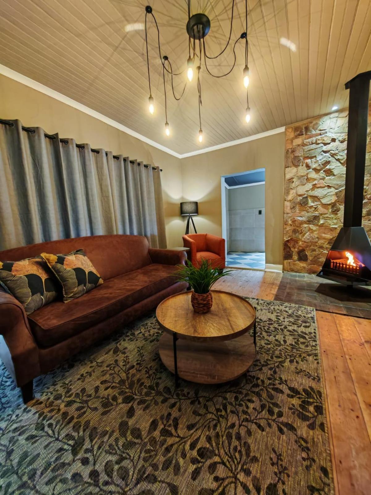 Three-Bedroom Cottage