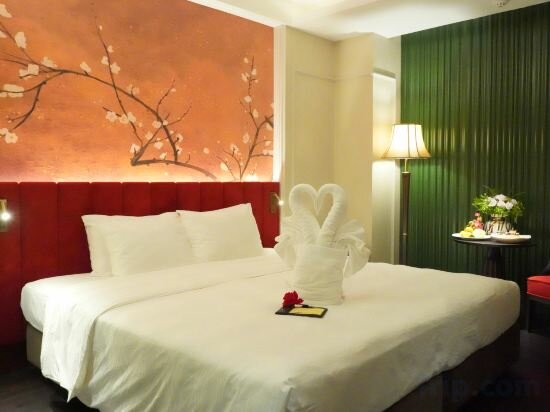 Luxury Internal Window Room