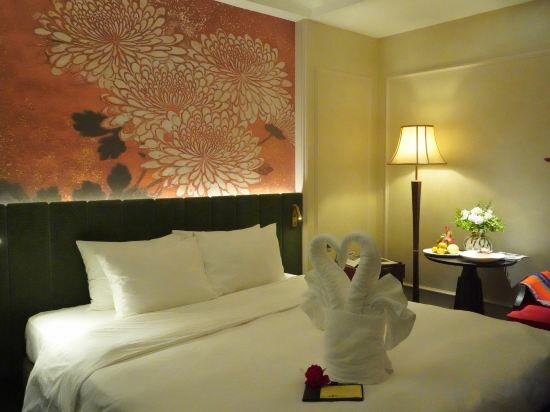 Luxury Internal Window Room