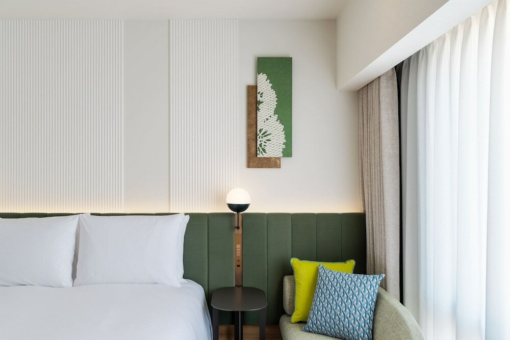 Deluxe Room, 1 Queen Bed (Family Room)