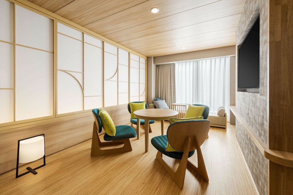 Deluxe Room, 2 Twin Beds