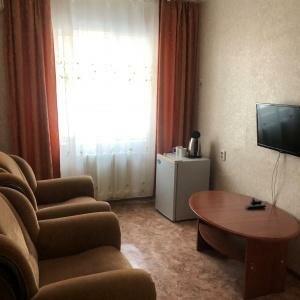 1 категория Двухкомнатный двухместный