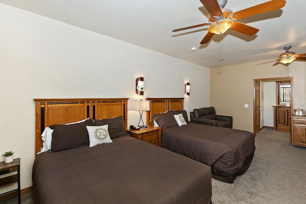 Premium Room, 2 Queen Beds