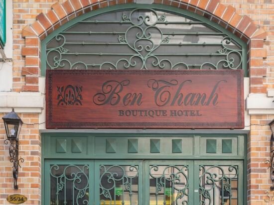 Boutique Executive Room With City View