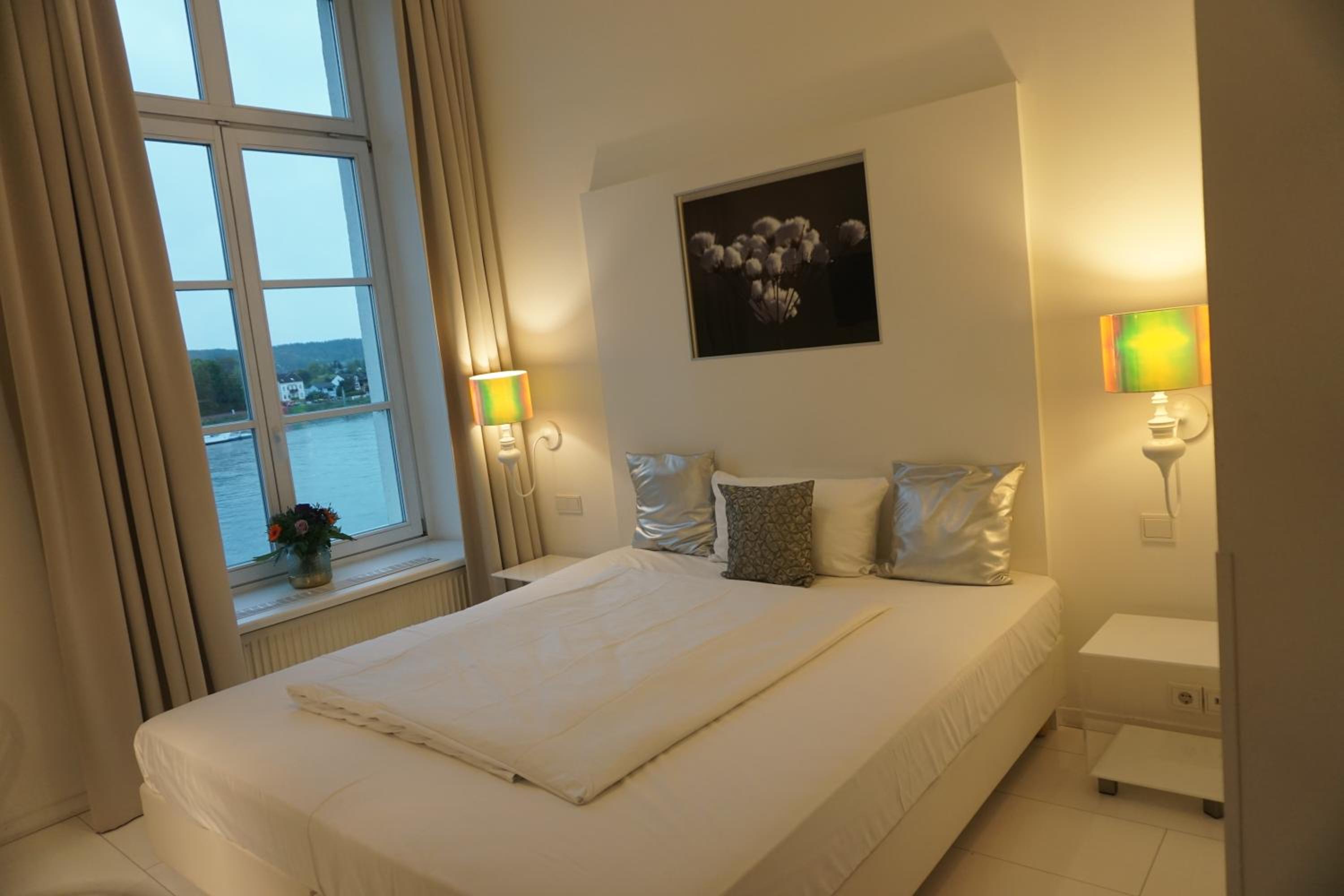 Comfort Double Room with River View