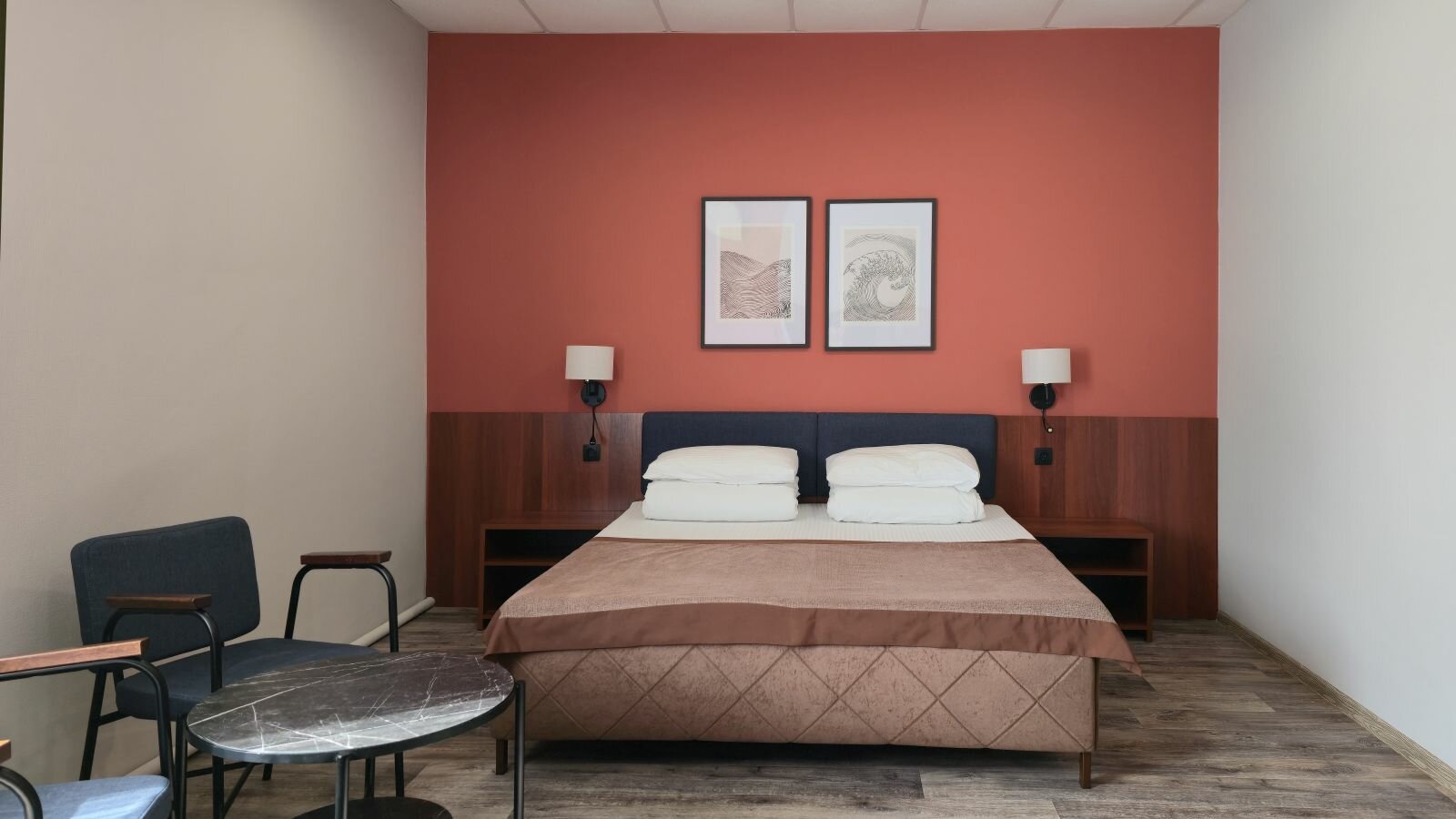 Улучшенный семейный номер