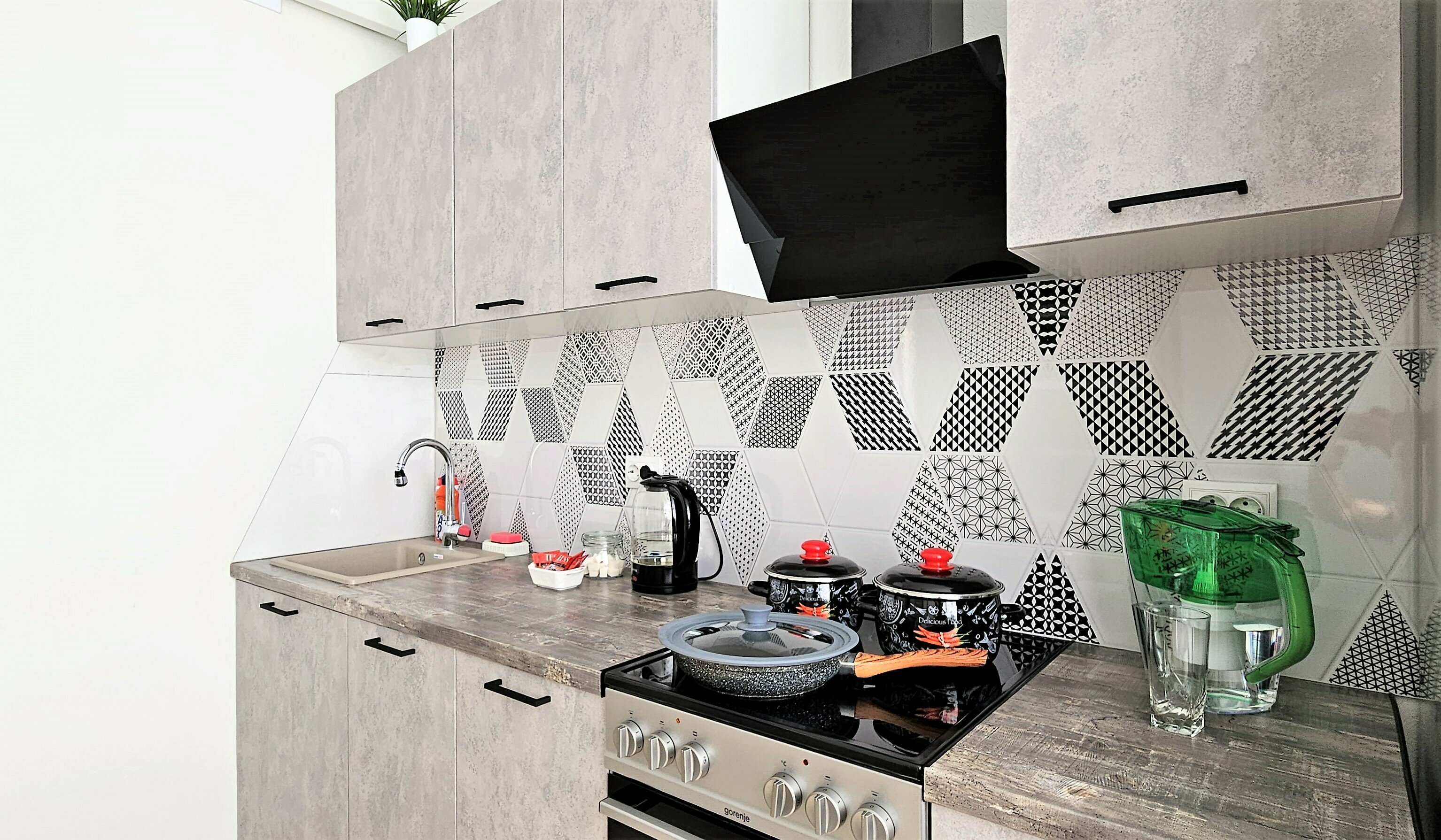 Апартаменты Добрый Дом рядом с ТРЦ СитиМолл