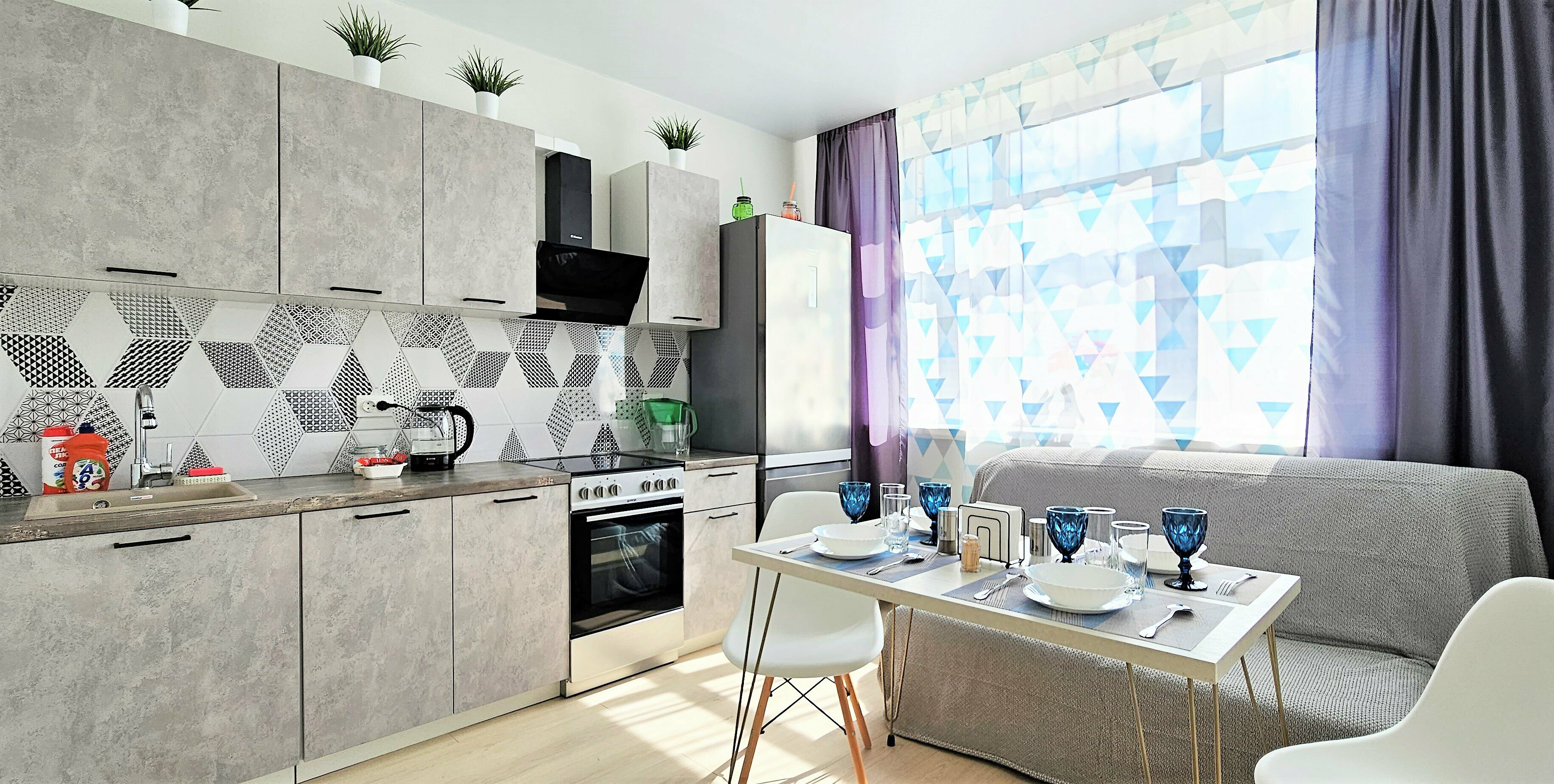 Апартаменты Добрый Дом рядом с ТРЦ СитиМолл