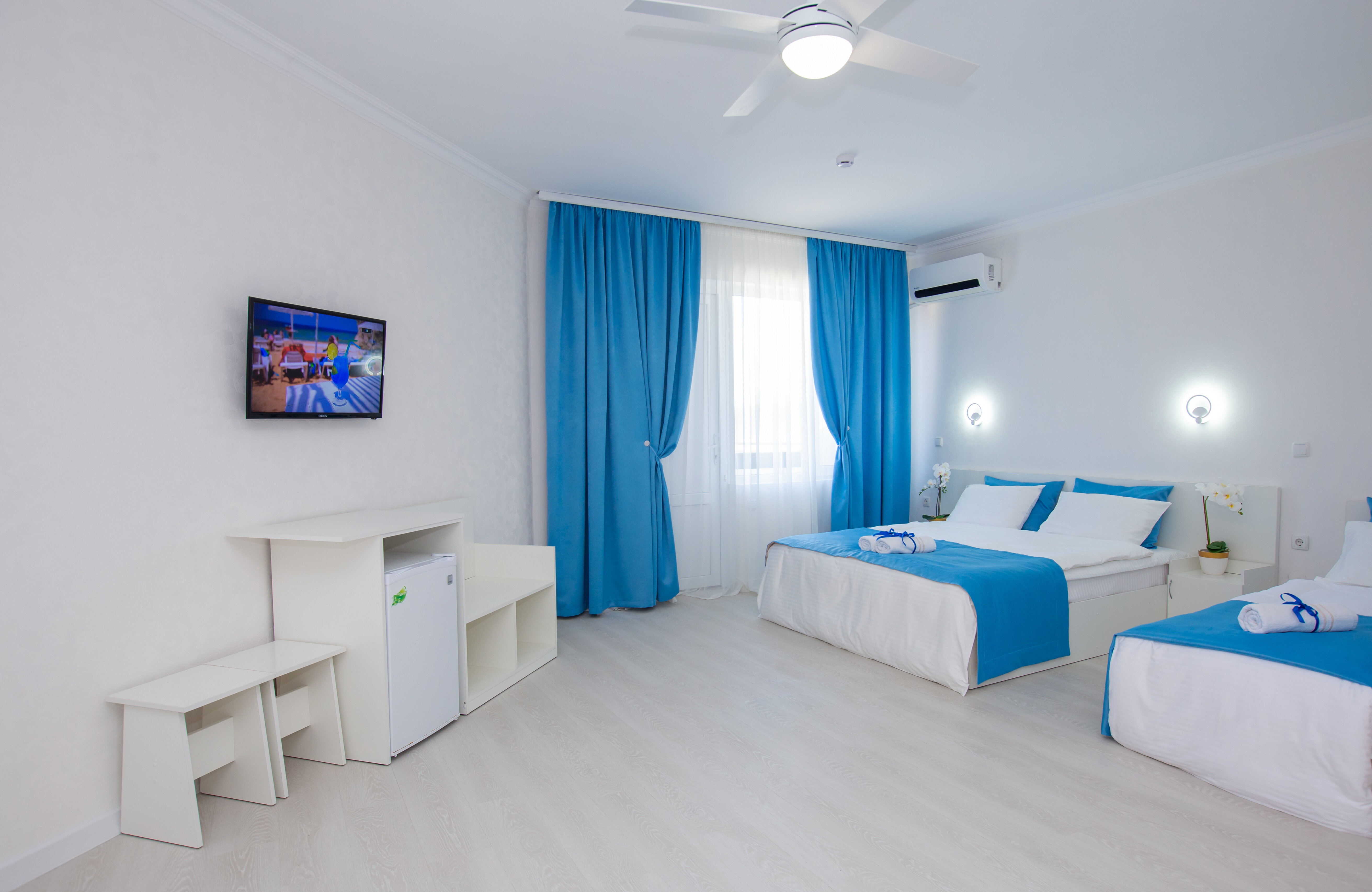 Семейный номер