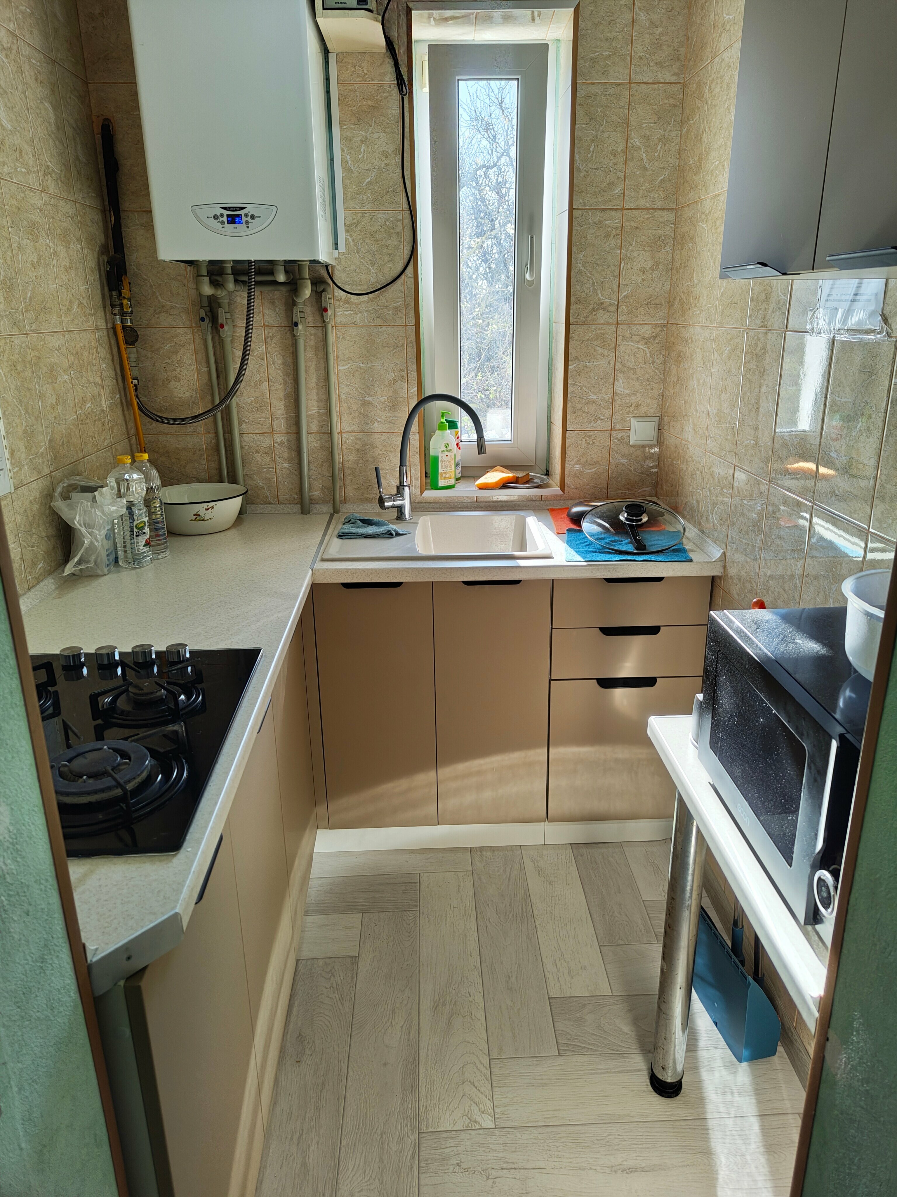 Стандартный двухместный номер с 1 кроватью