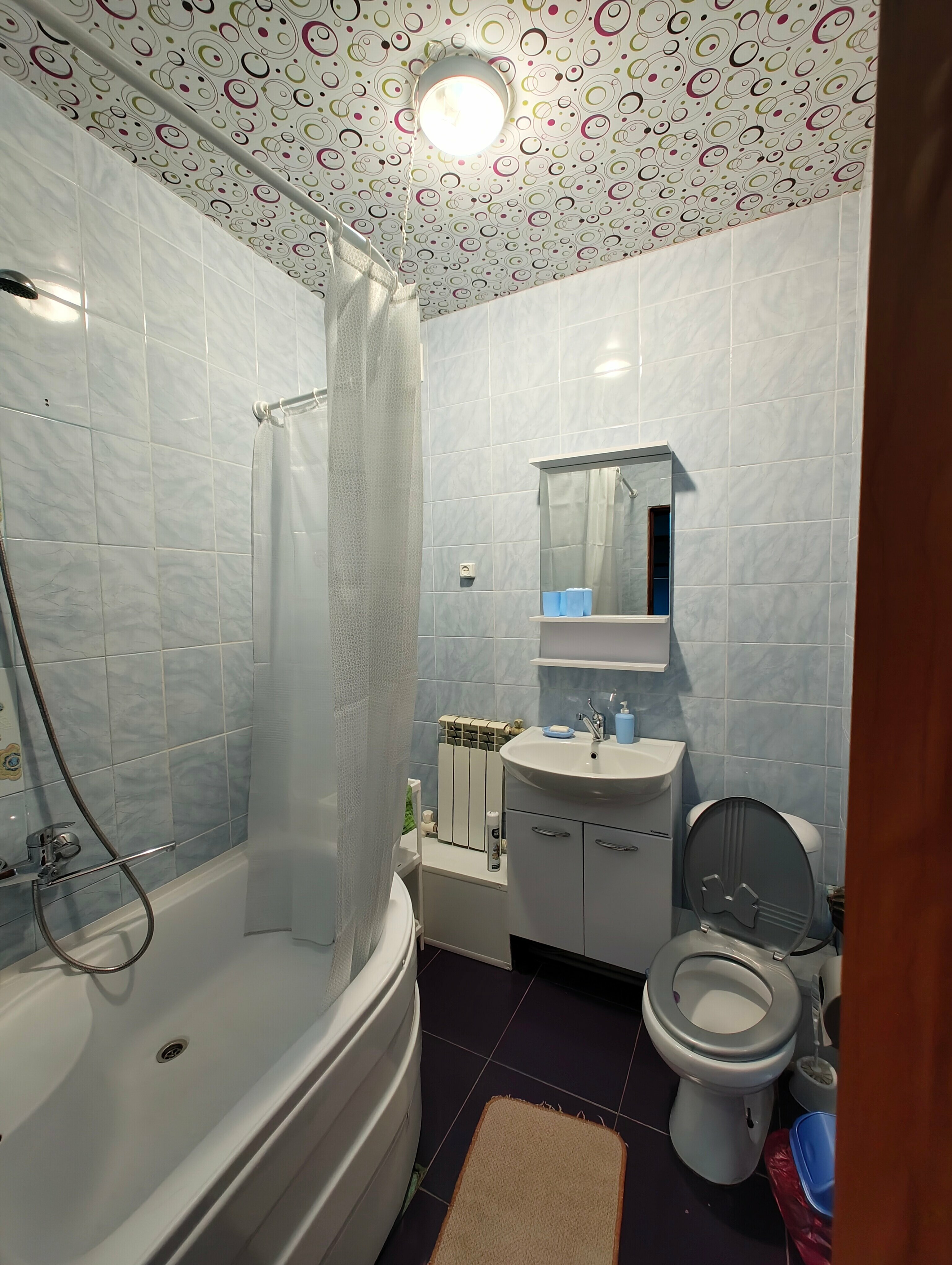 Стандартный трехместный номер