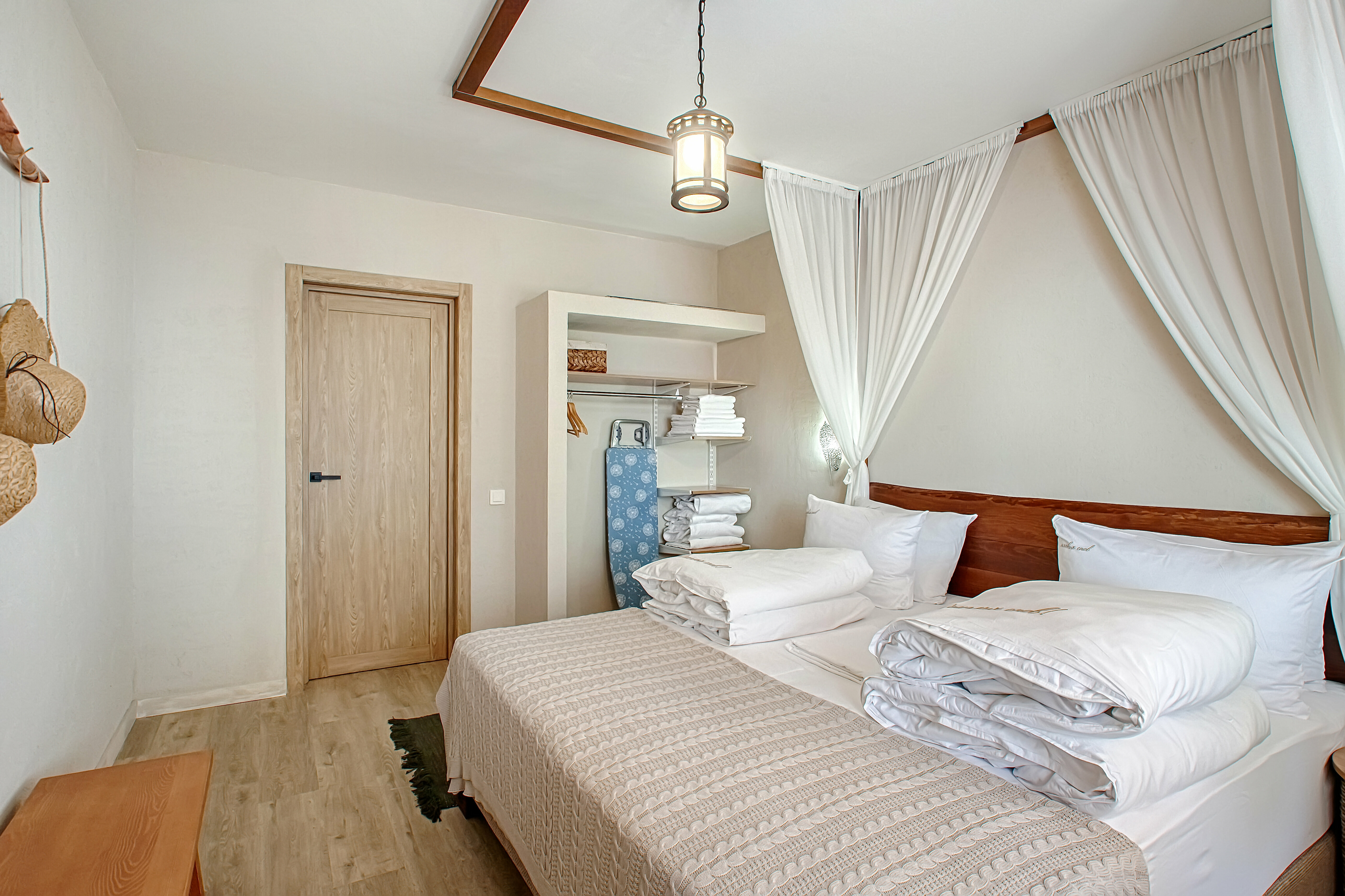 Апартаменты Итальянский дворик 2 комн с террасой