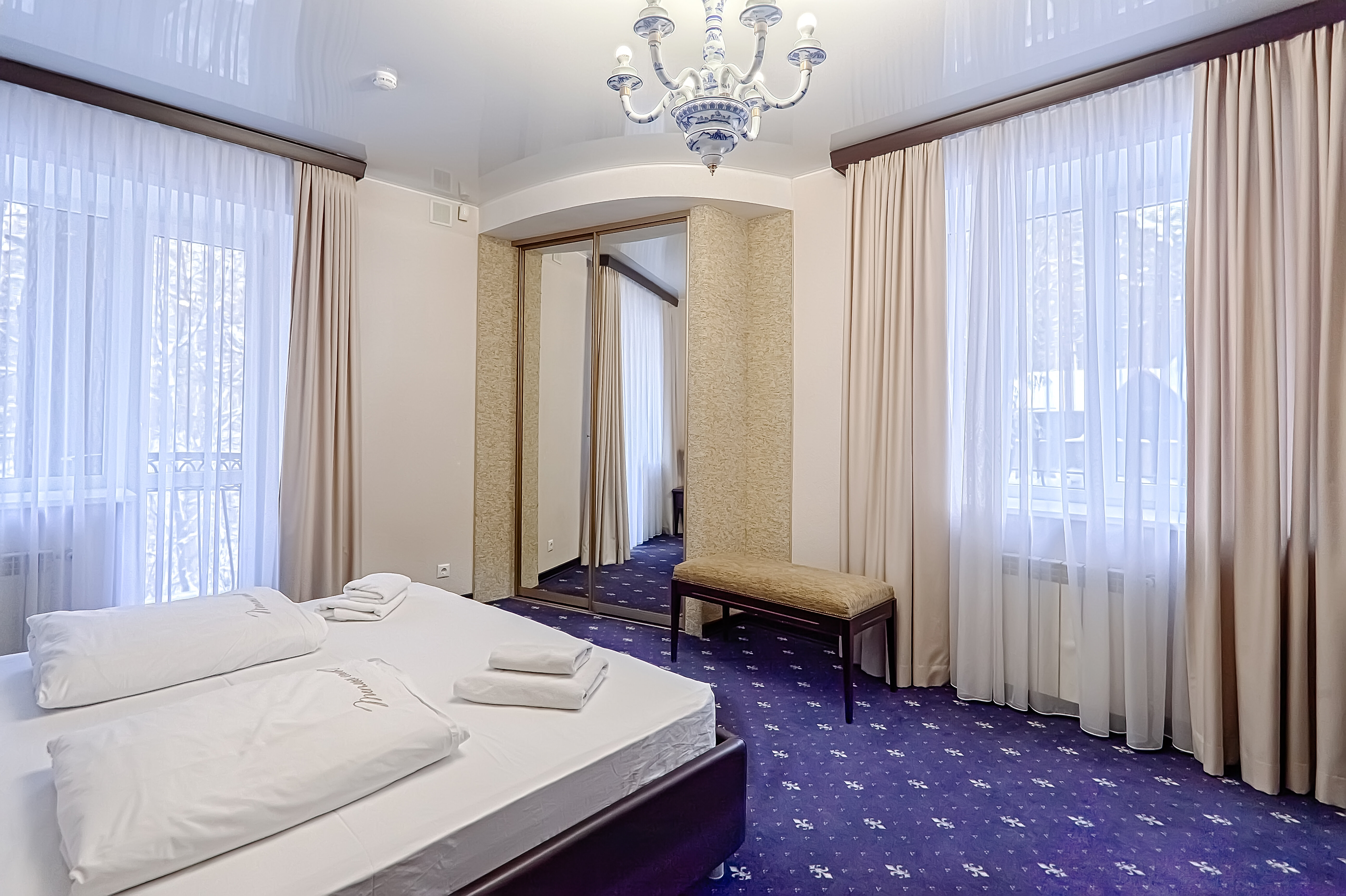 Делюкс корпус А