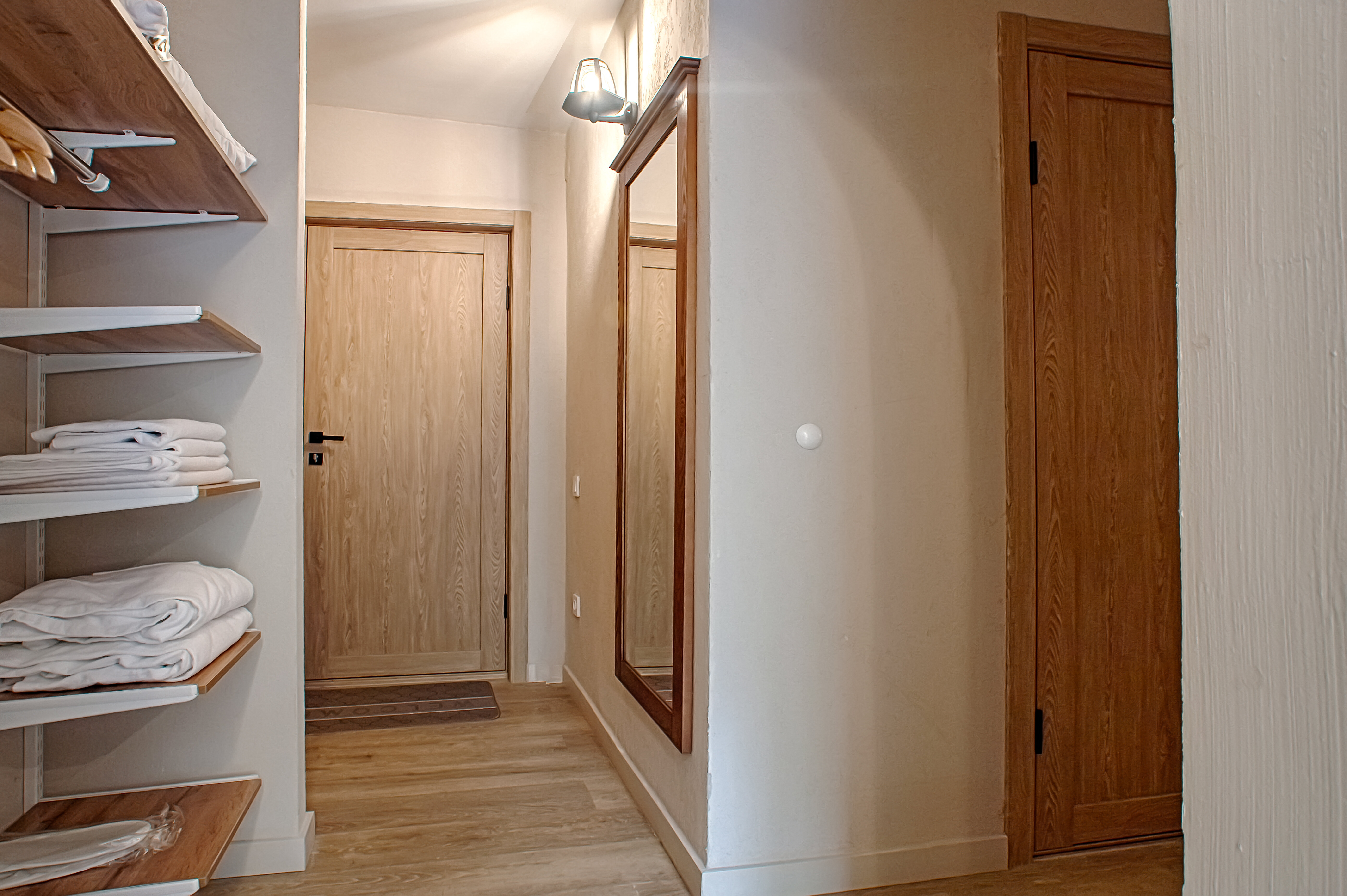 Апартаменты Итальянский дворик 1к с террасой