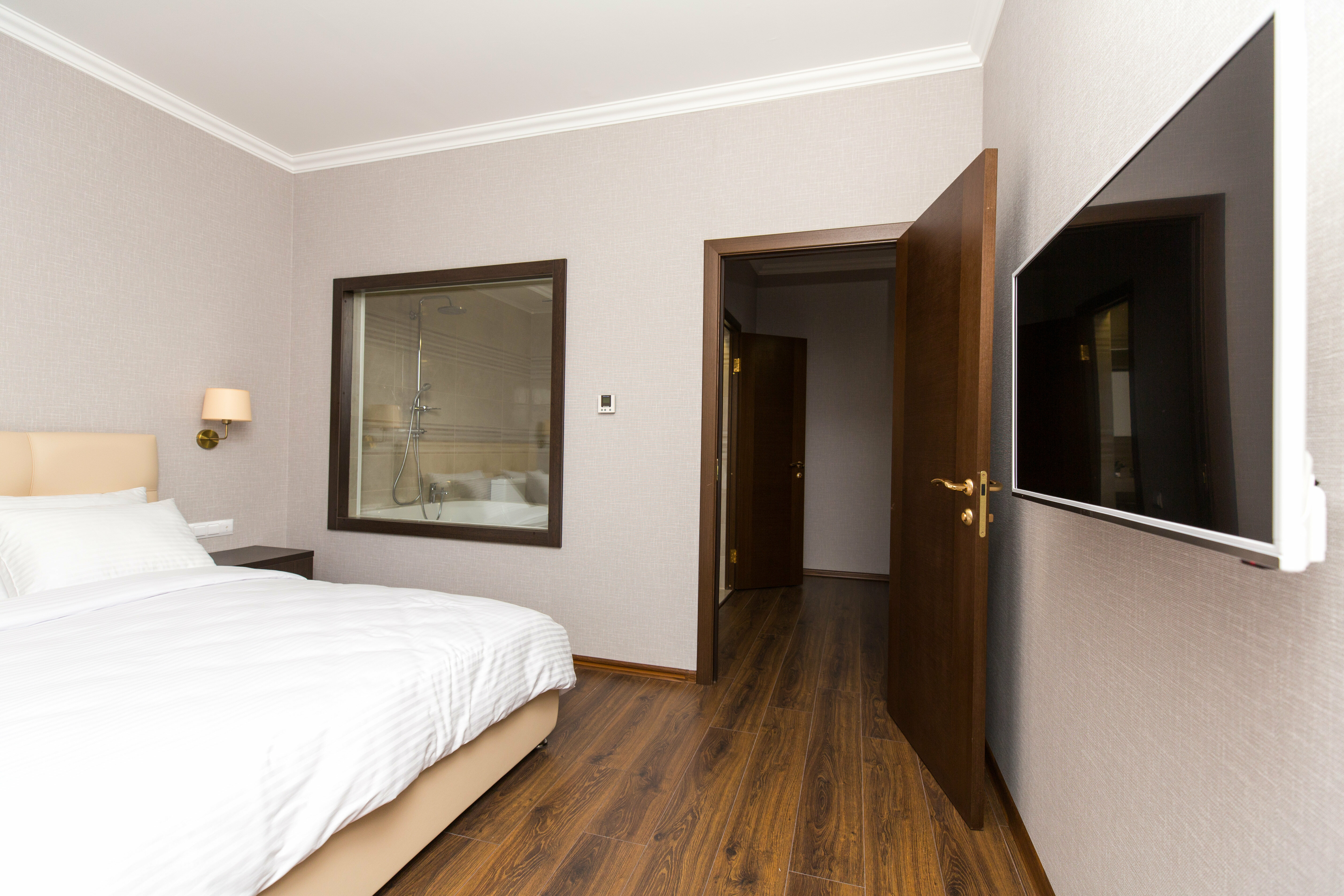 Люкс с 2 спальнями