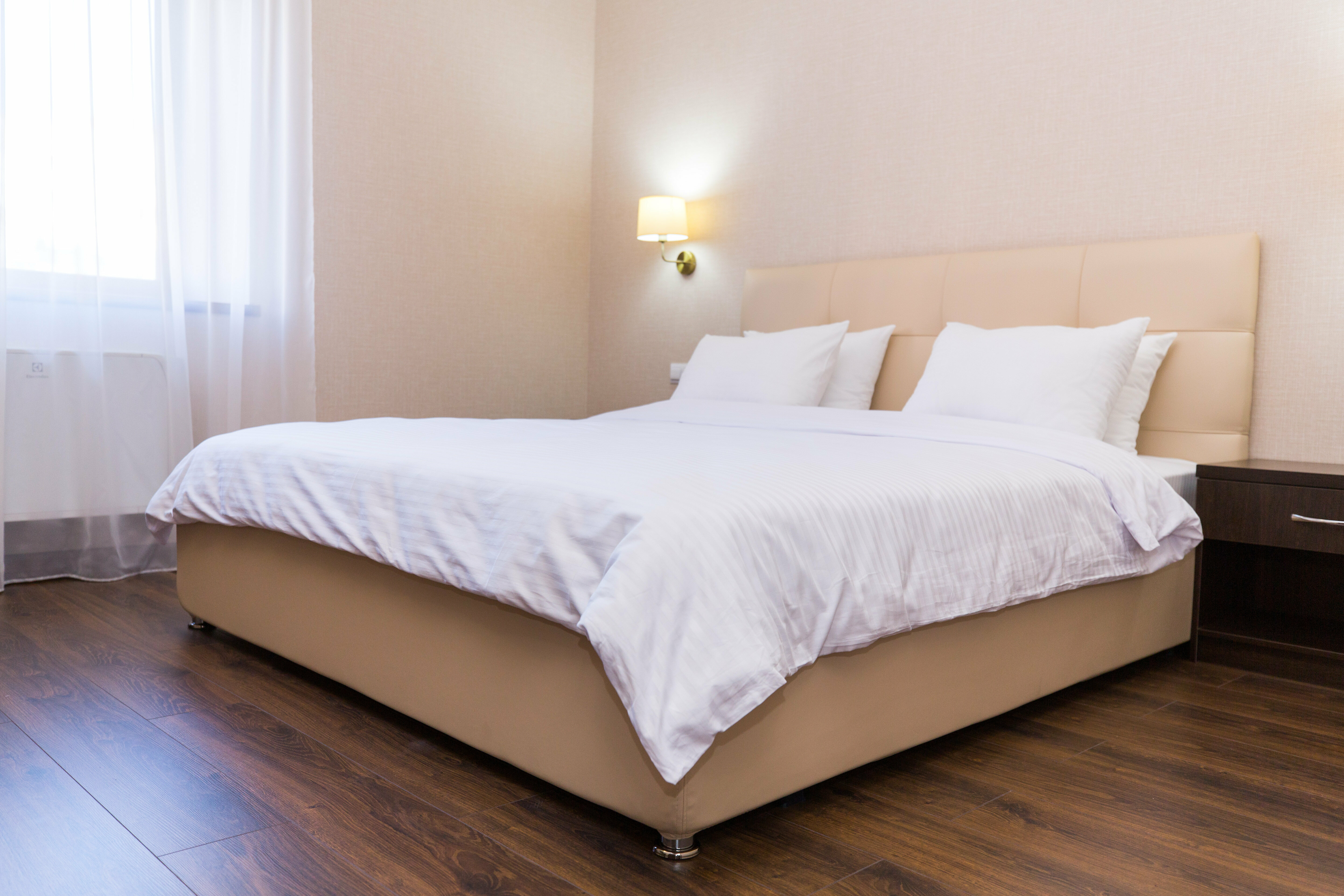 Люкс с 2 спальнями