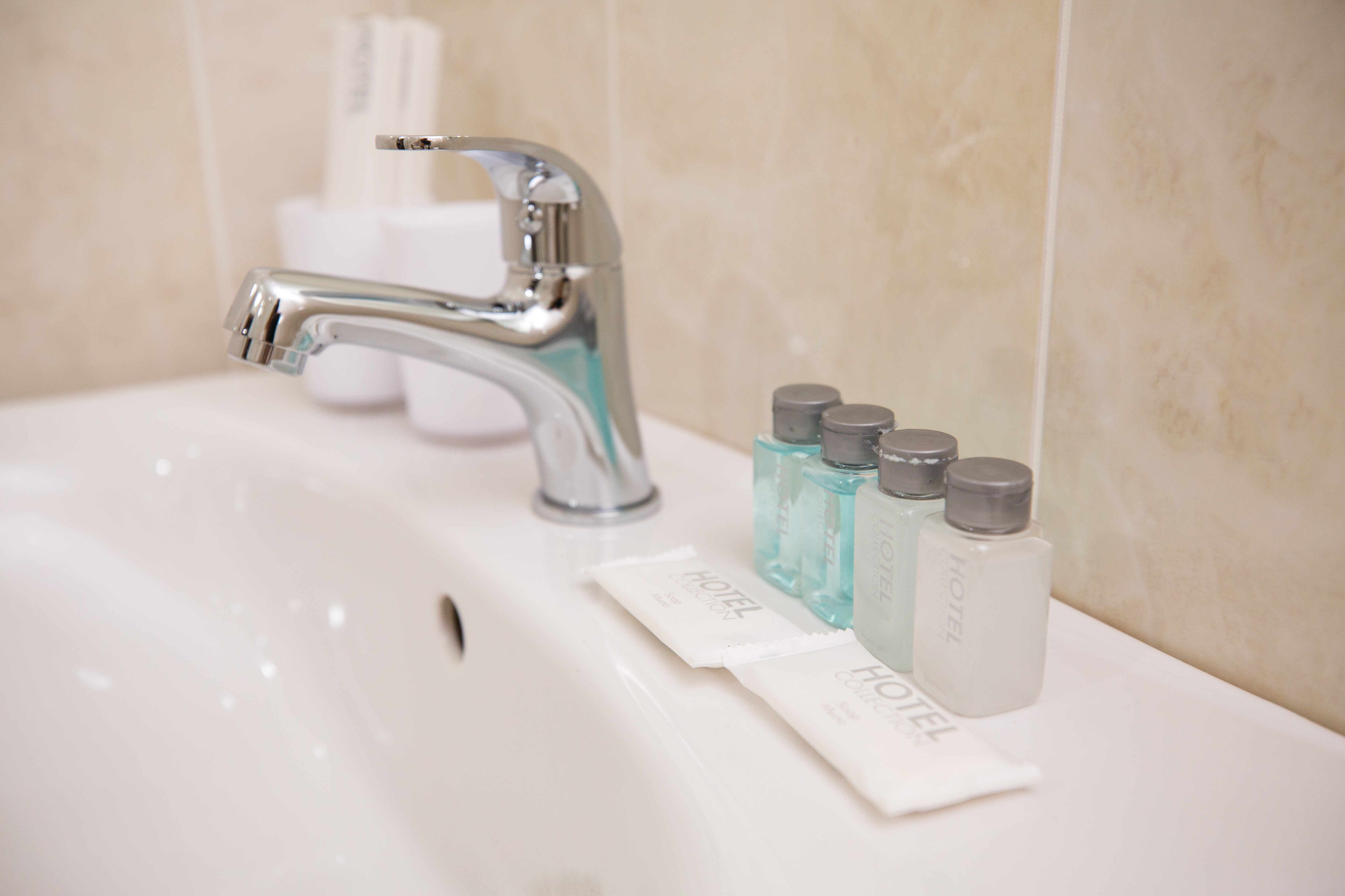 Люкс с 2 спальнями