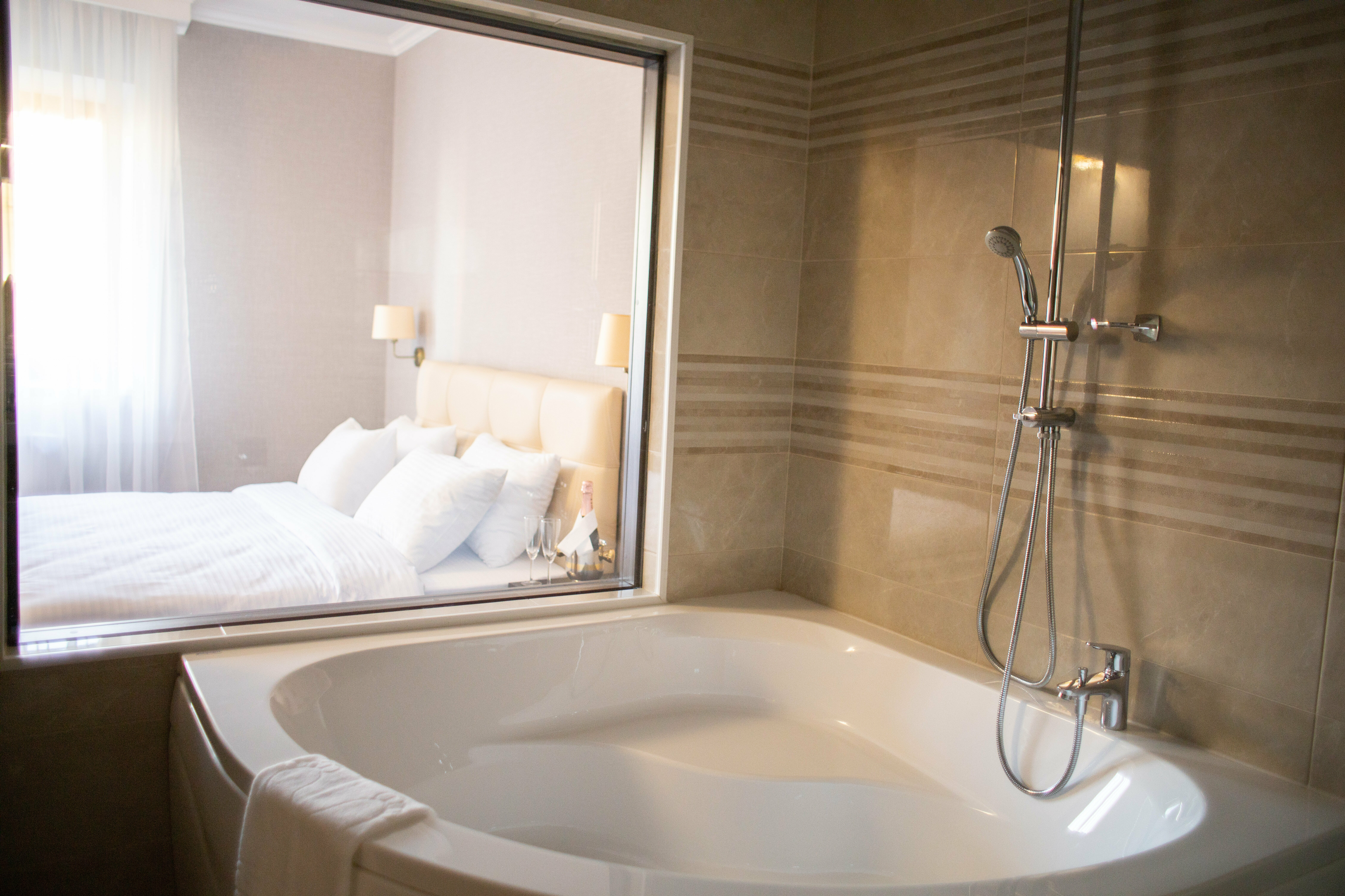 Люкс с 2 спальнями