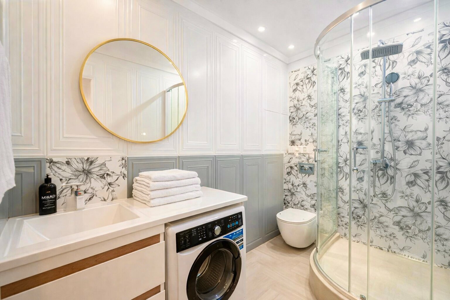 Апартаменты с отдельной спальней LS-LUX-FLY BIRDS