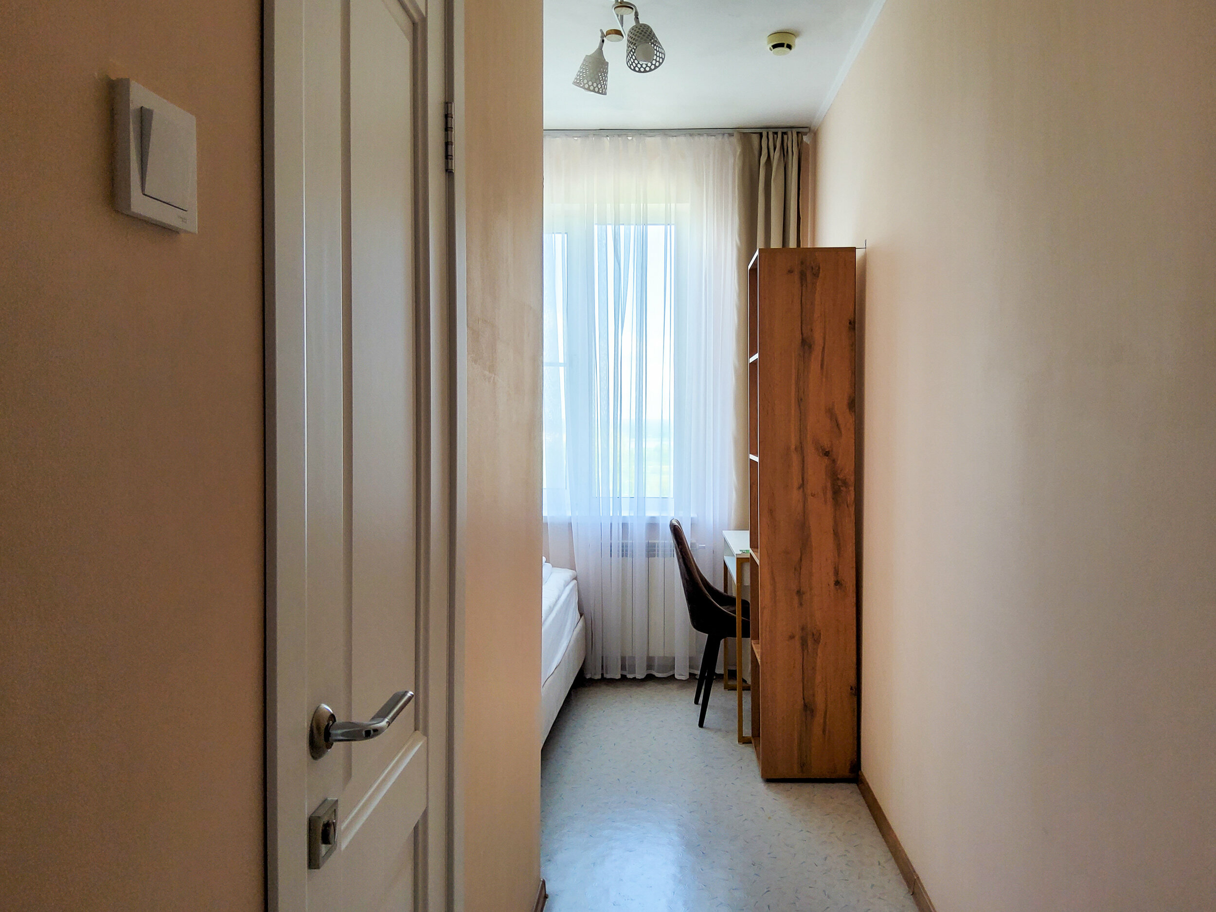 Второй этаж