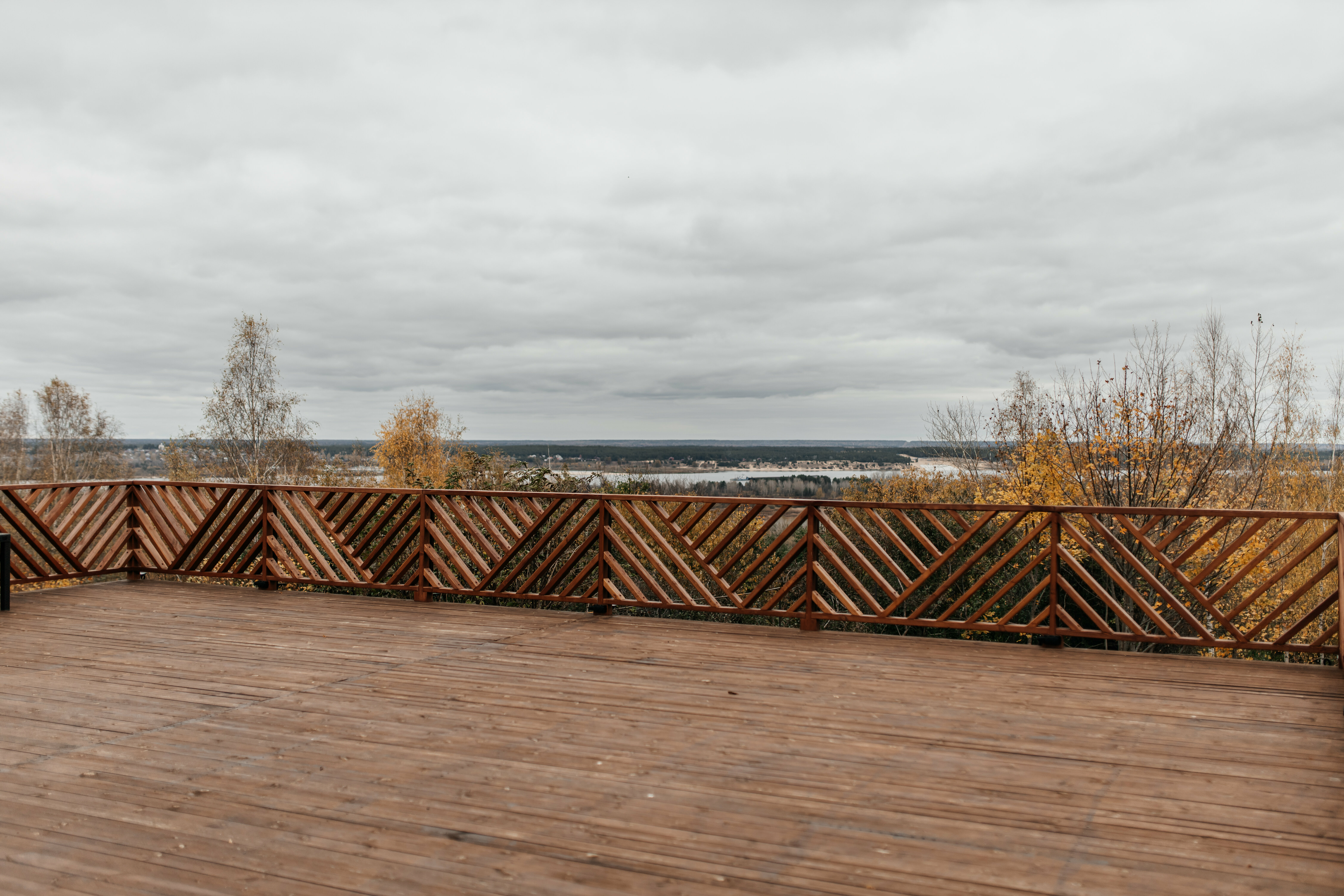 Второй этаж