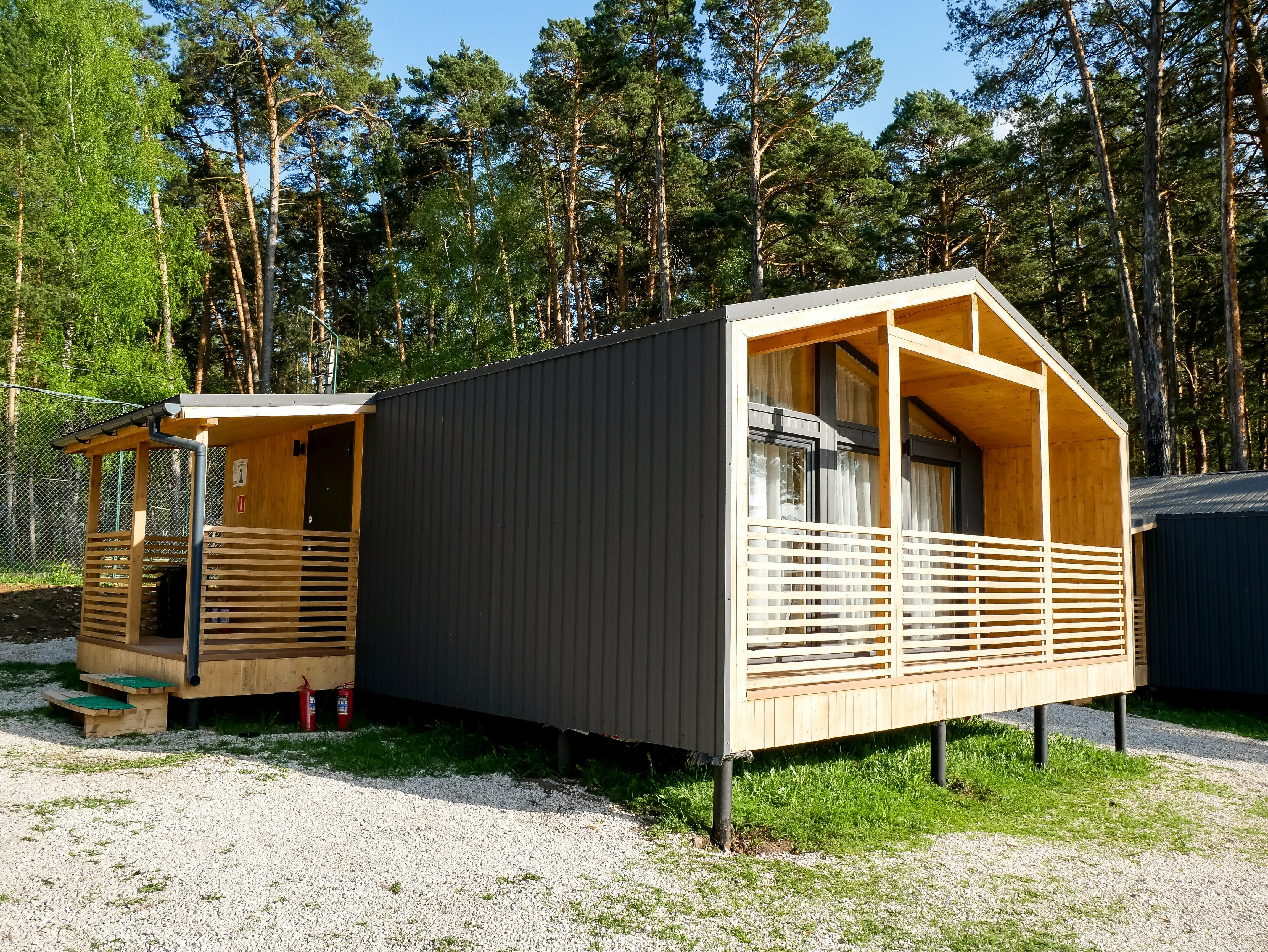 Квартал Шахтеров, двухместный дом