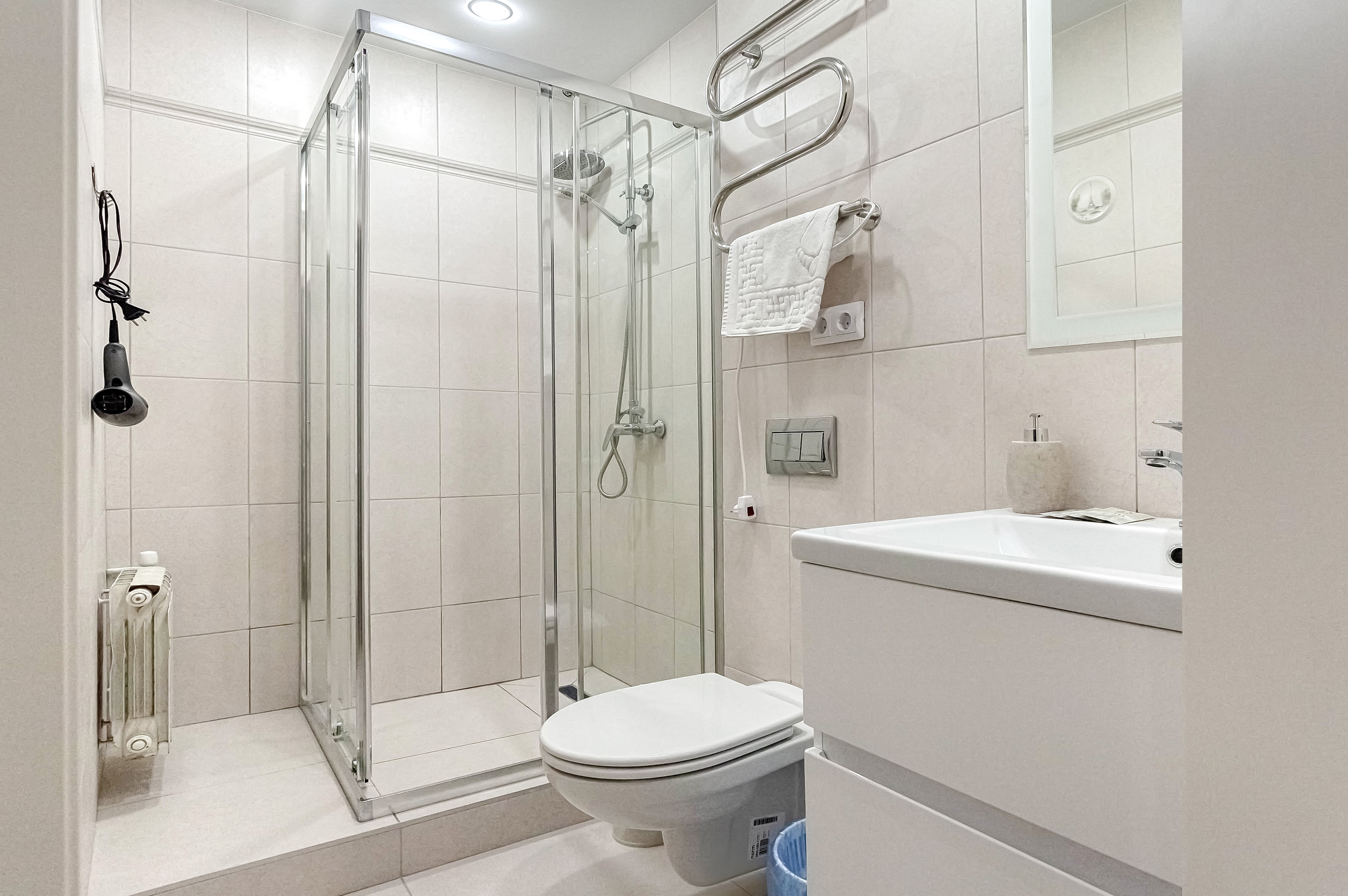 Сьют фэмили с террасой (2 комнаты)