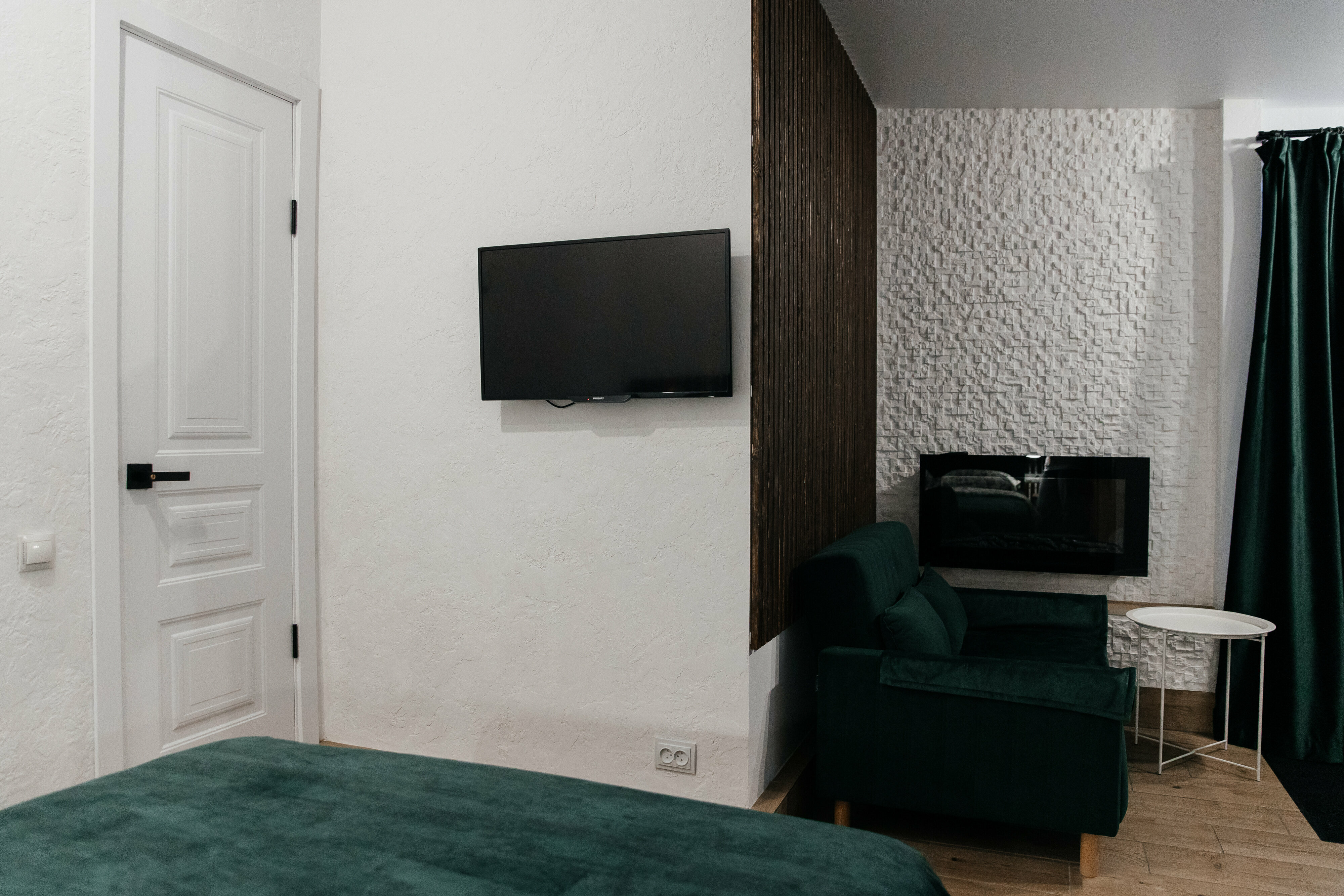 Комната № 18 (с отдельным входом)