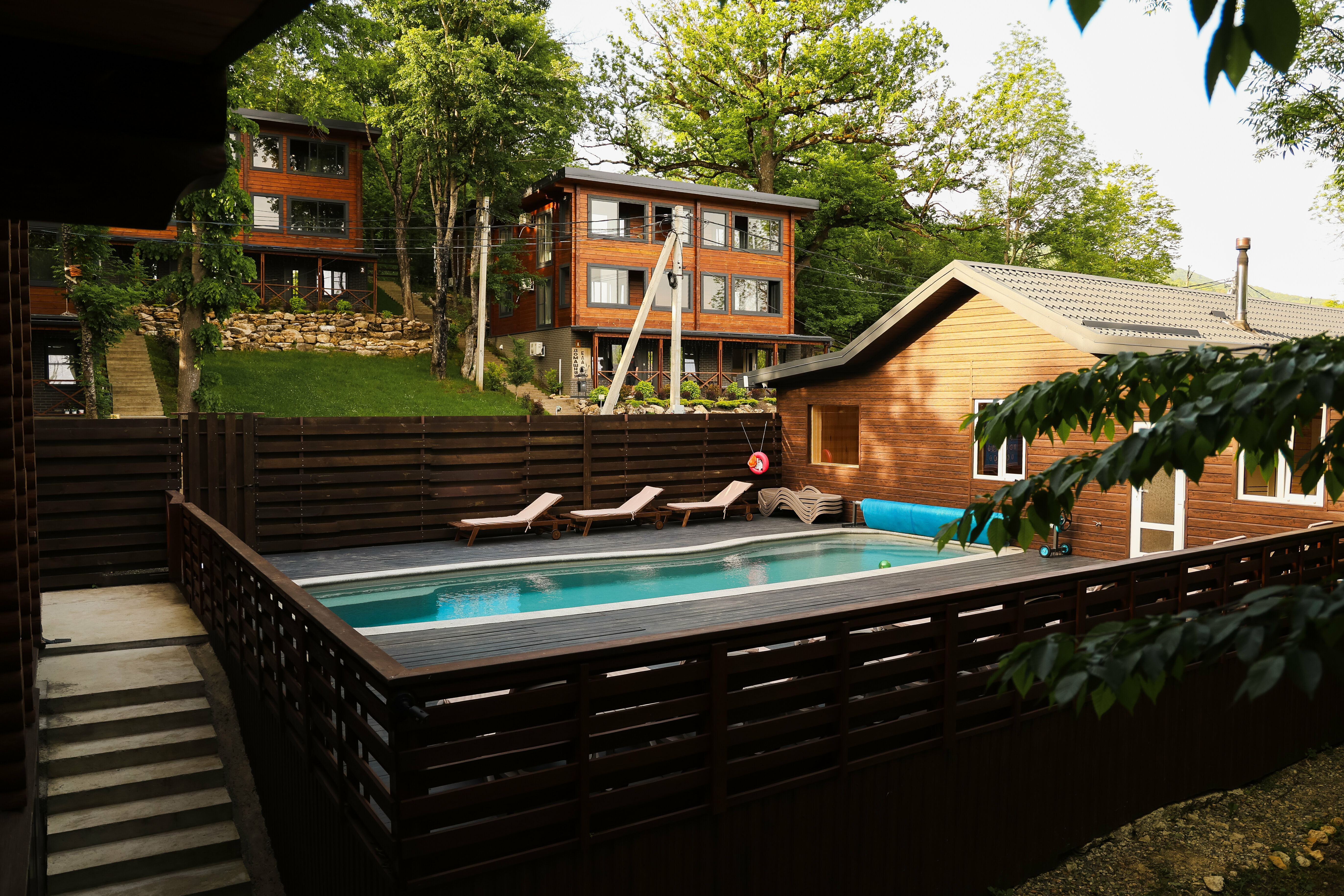 Стандартный двухместный номер с 1 кроватью или 2 отдельными кроватями