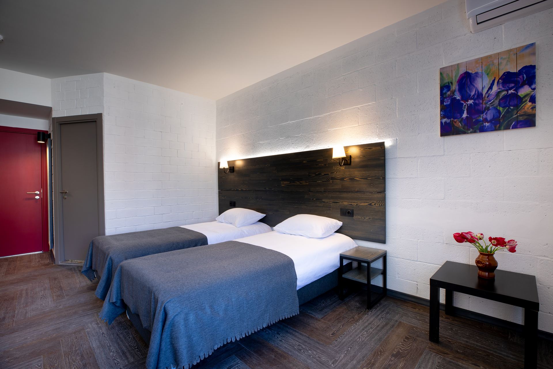 Полулюкс NIKITIN