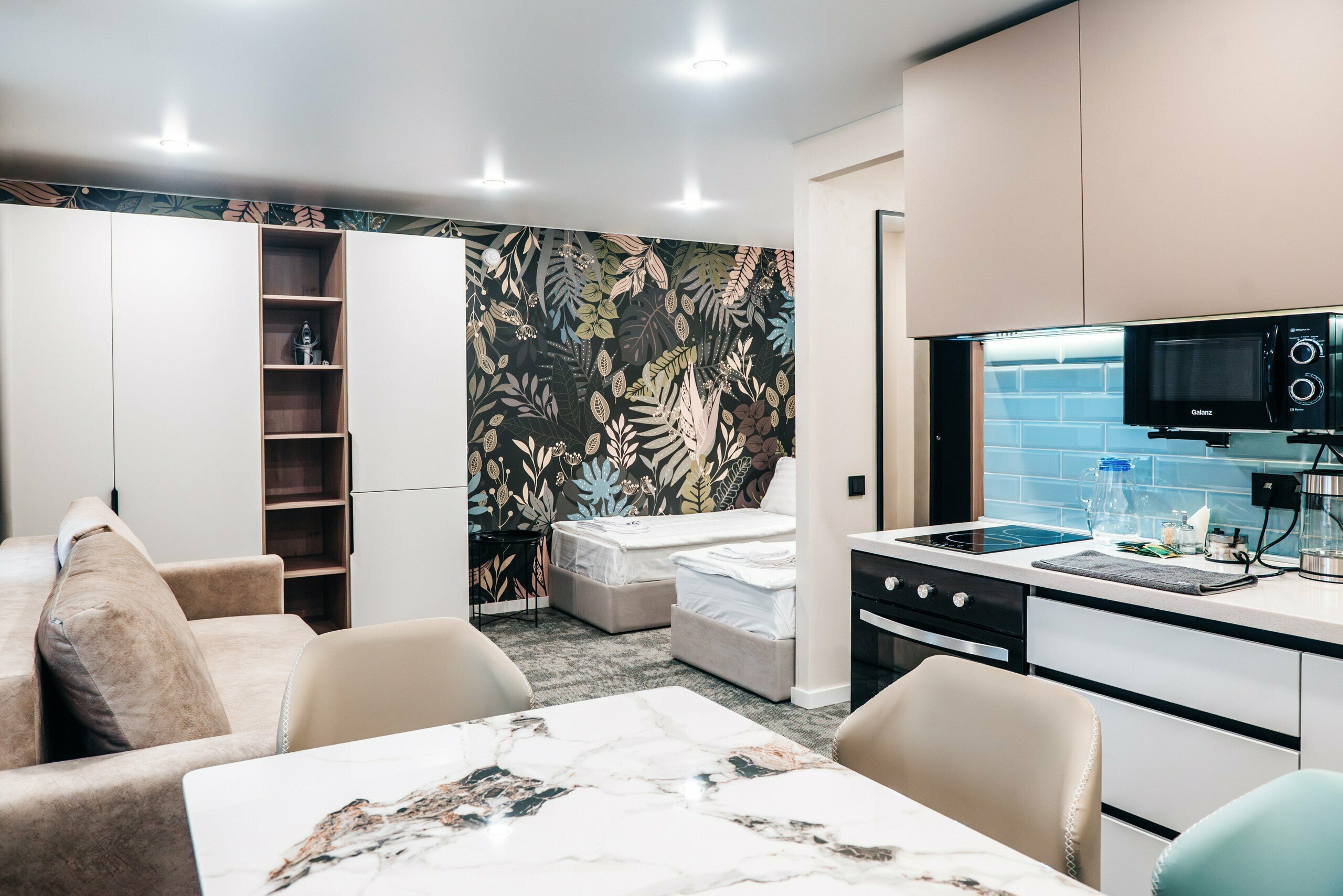 Семейный люкс