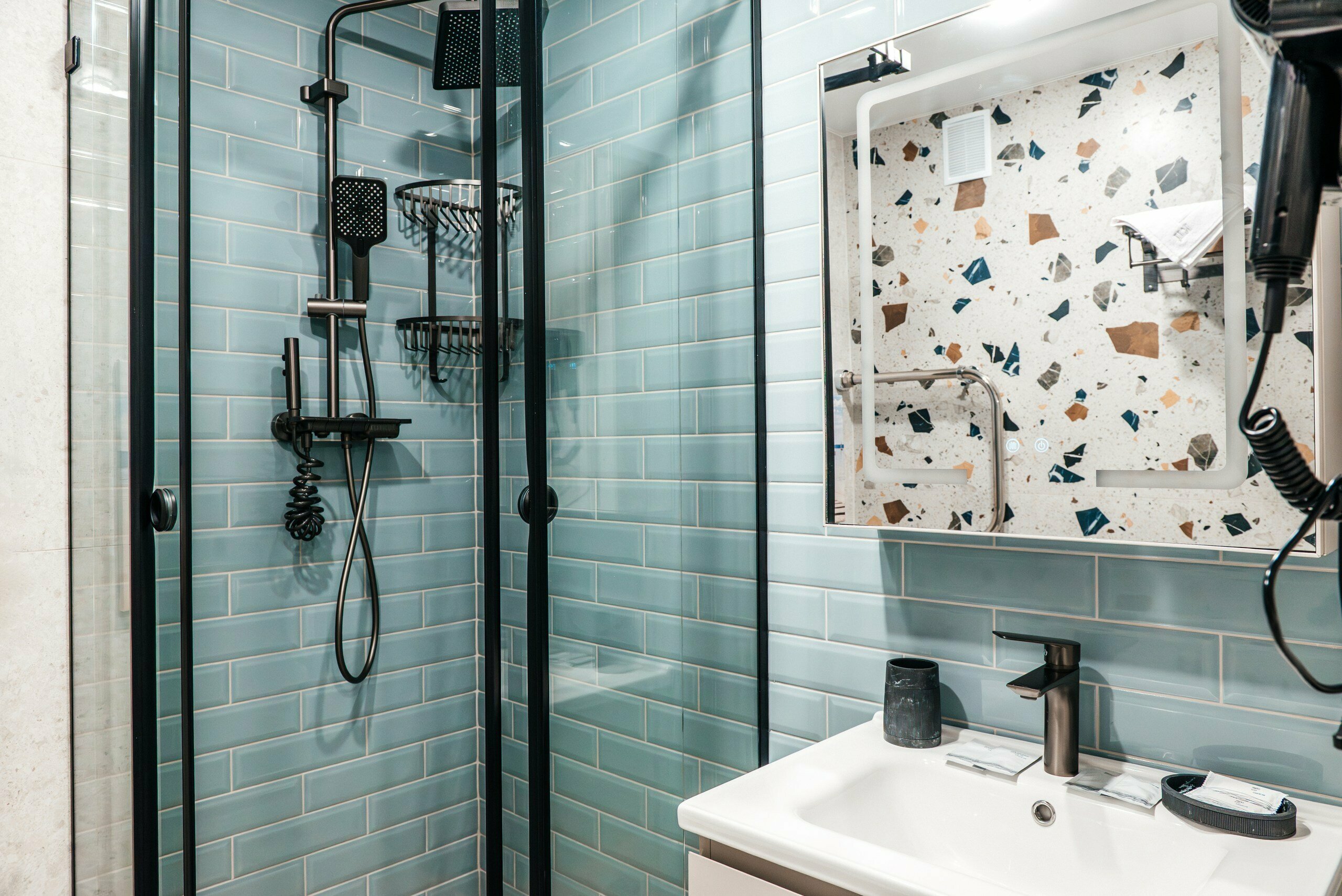 Стандартный номер с 1 двуспальной кроватью